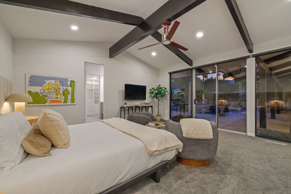 Willow Hideaway Very private South Palm Desert escape 5