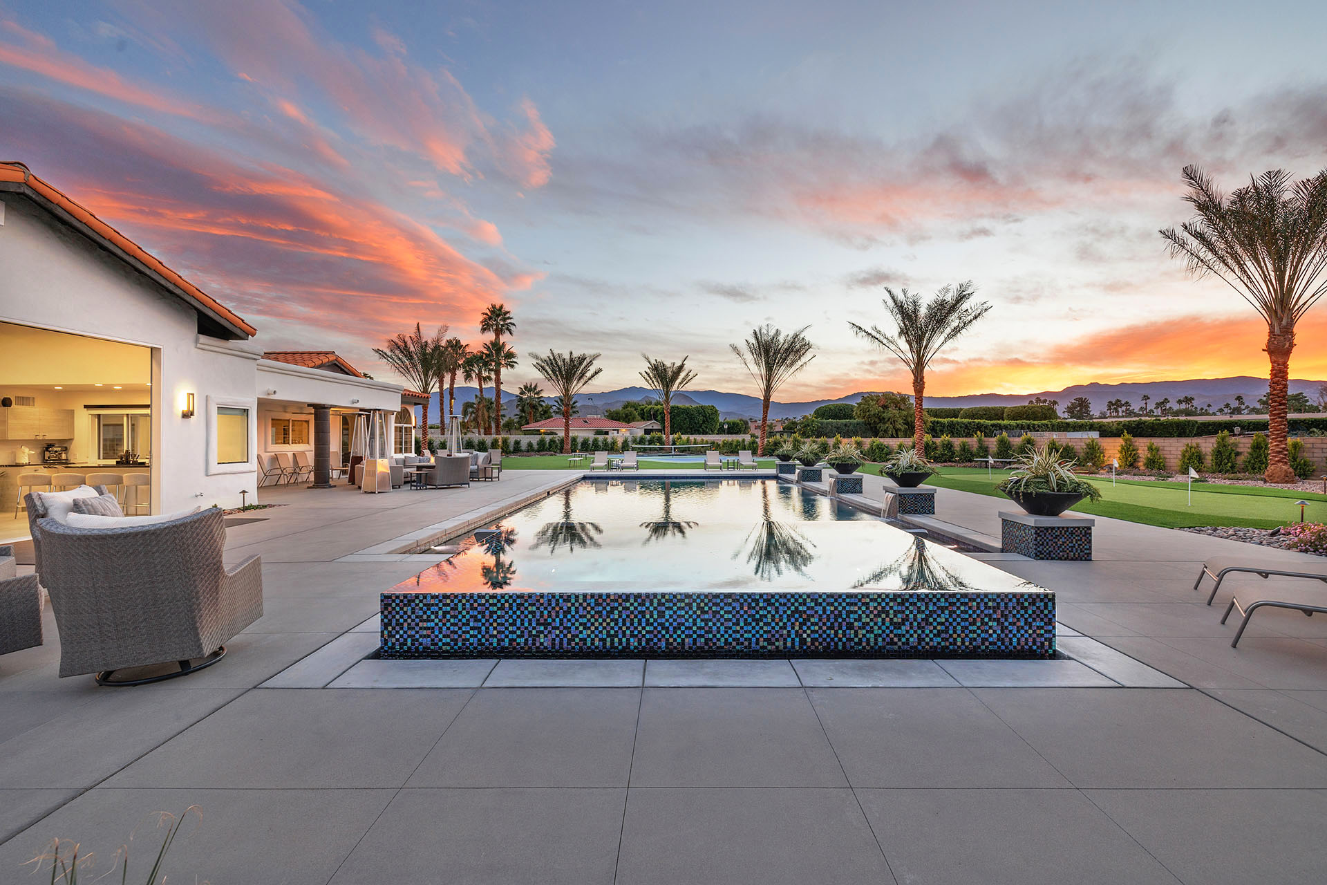 Desert Court Dreams Pickleball, Mini Golf & More!