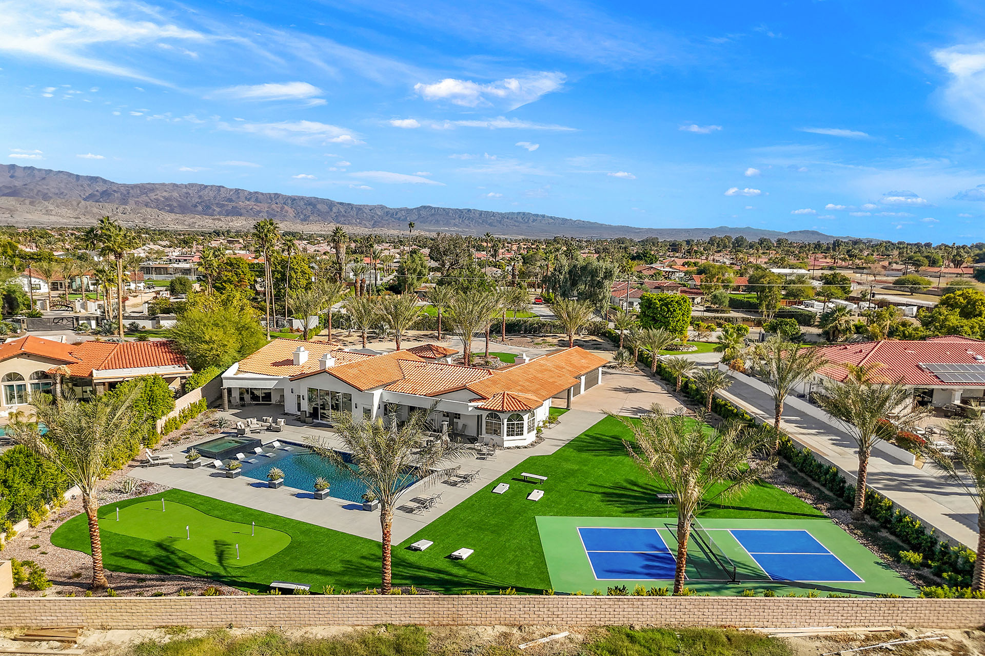 Desert Court Dreams Pickleball, Mini Golf & More! | Photo 6