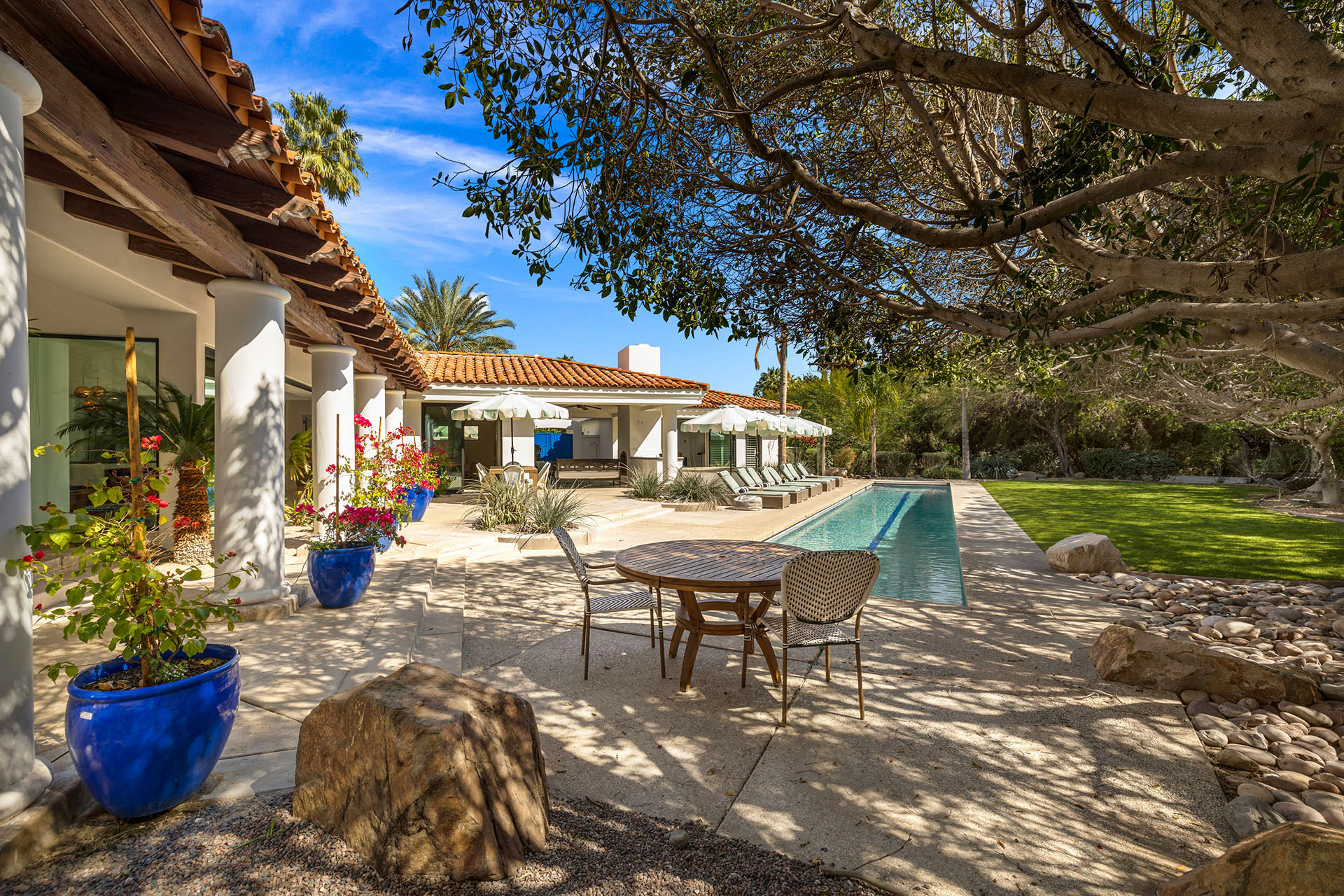 Blue Lotus Villa Half Acre in The Mesa | Photo 72