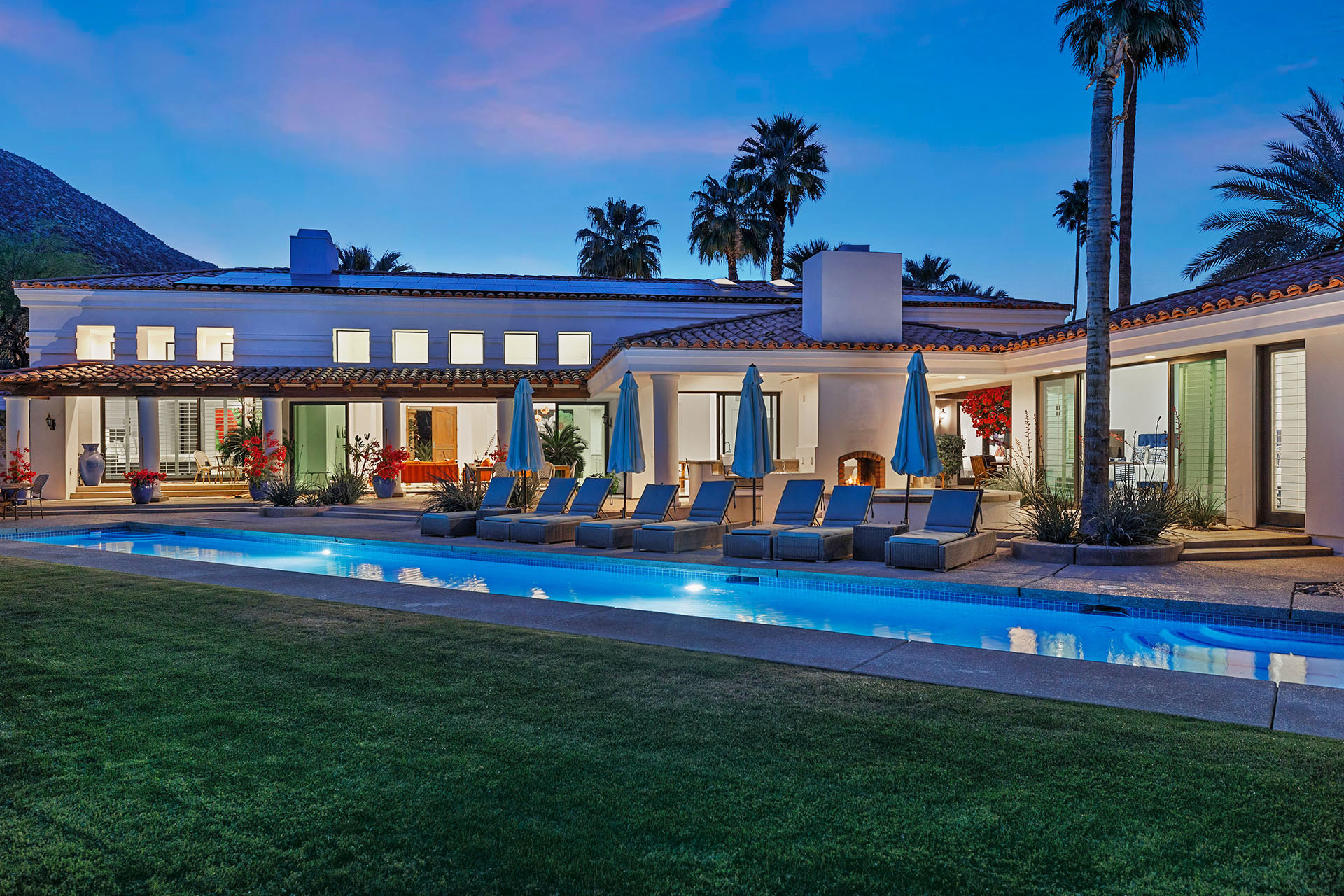 Blue Lotus Villa Half Acre in The Mesa | Photo 8