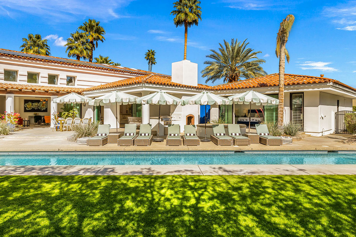 Blue Lotus Villa Half Acre in The Mesa