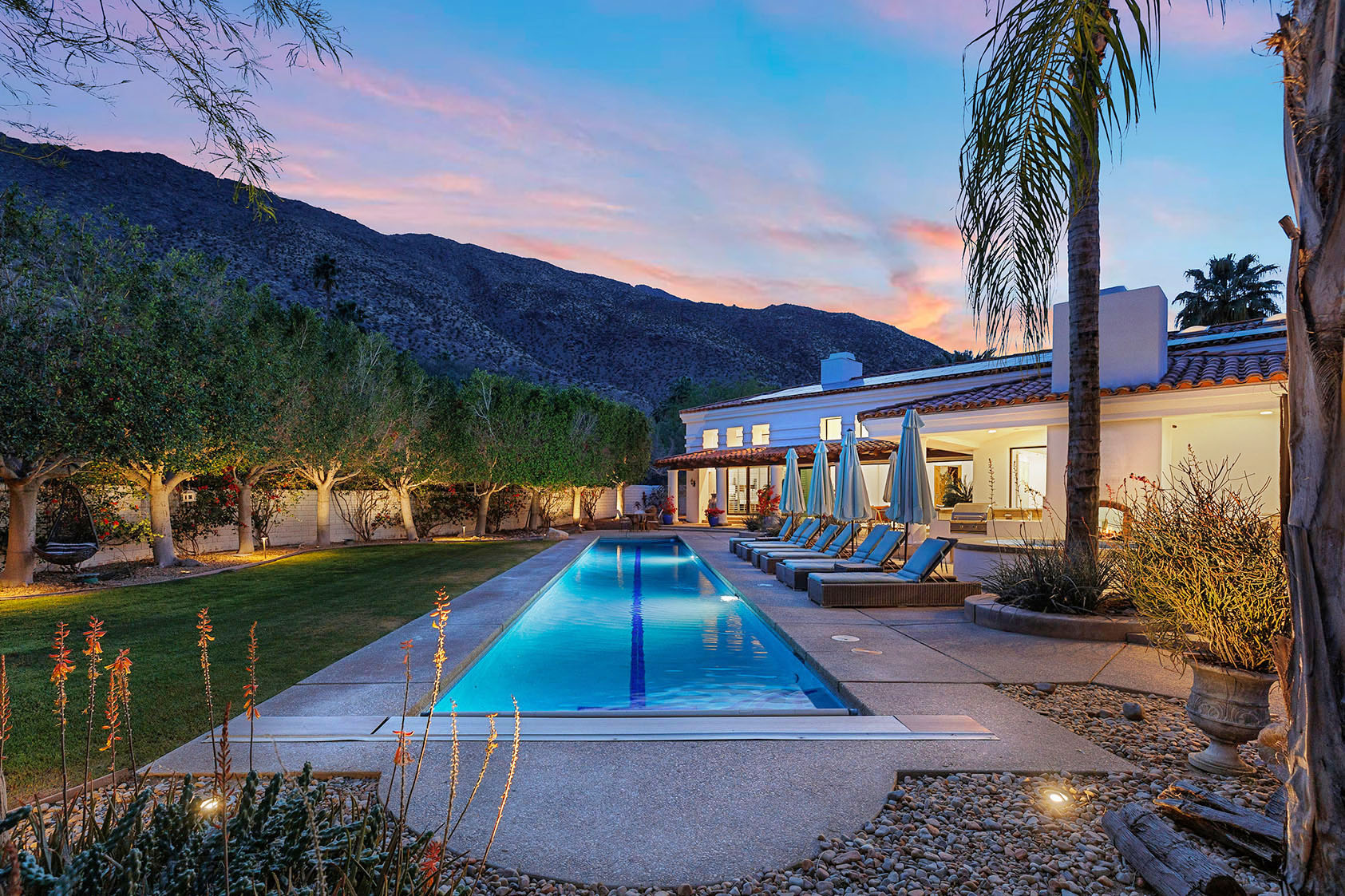 Blue Lotus Villa Half Acre in The Mesa | Photo 63