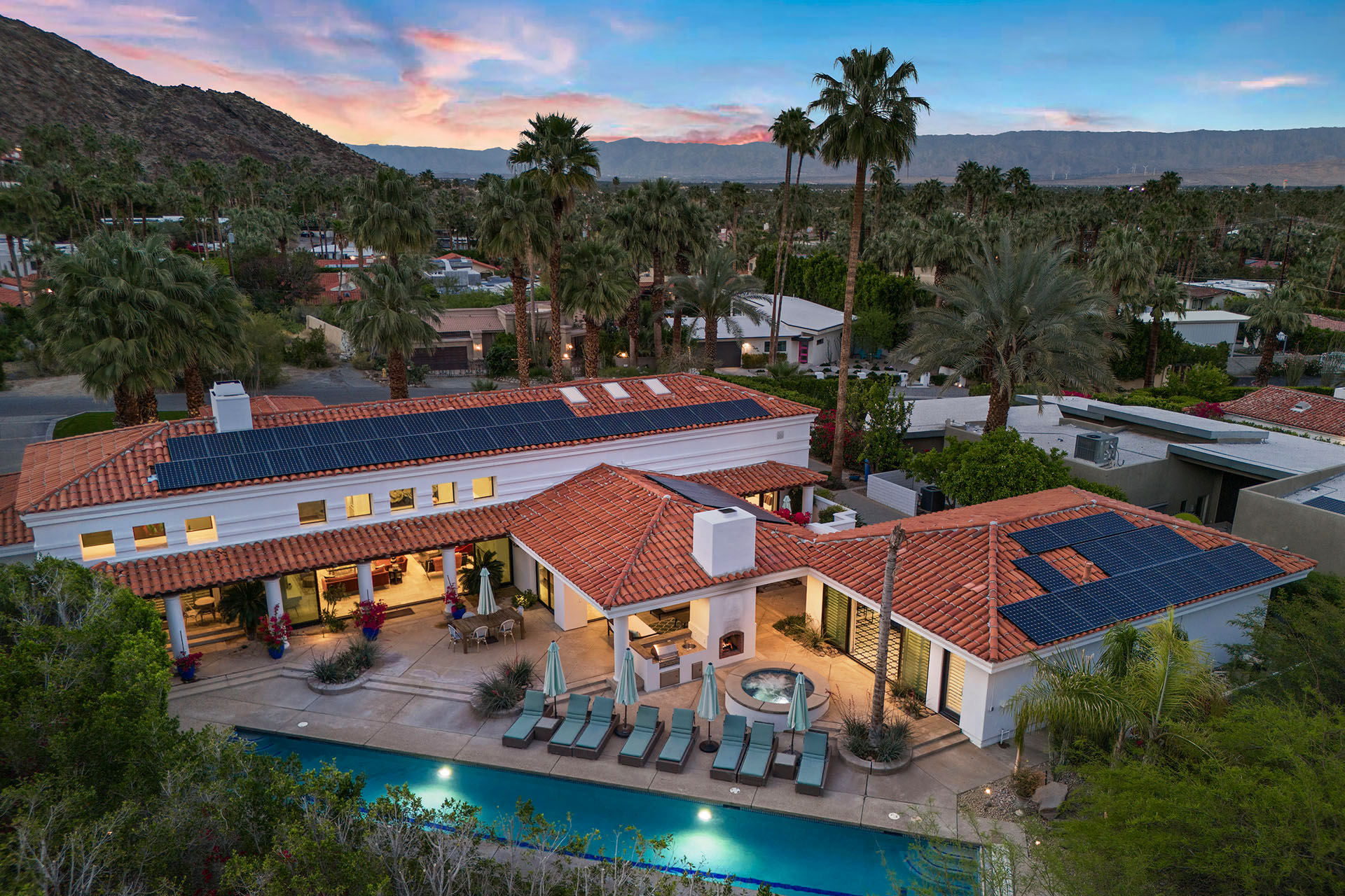 Blue Lotus Villa Half Acre in The Mesa | Photo 65