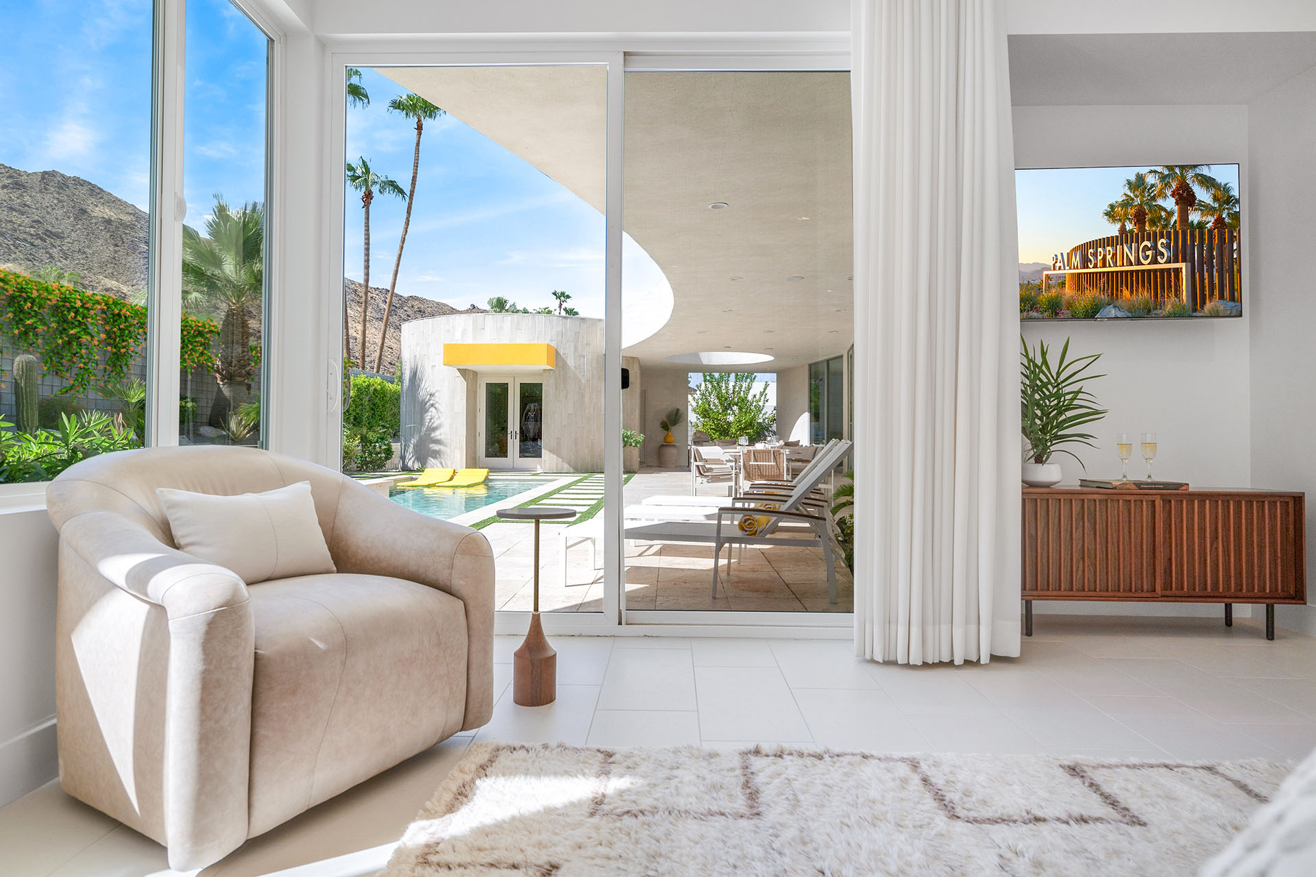 Rising Sun South Palm Springs Sophistication | Photo 27