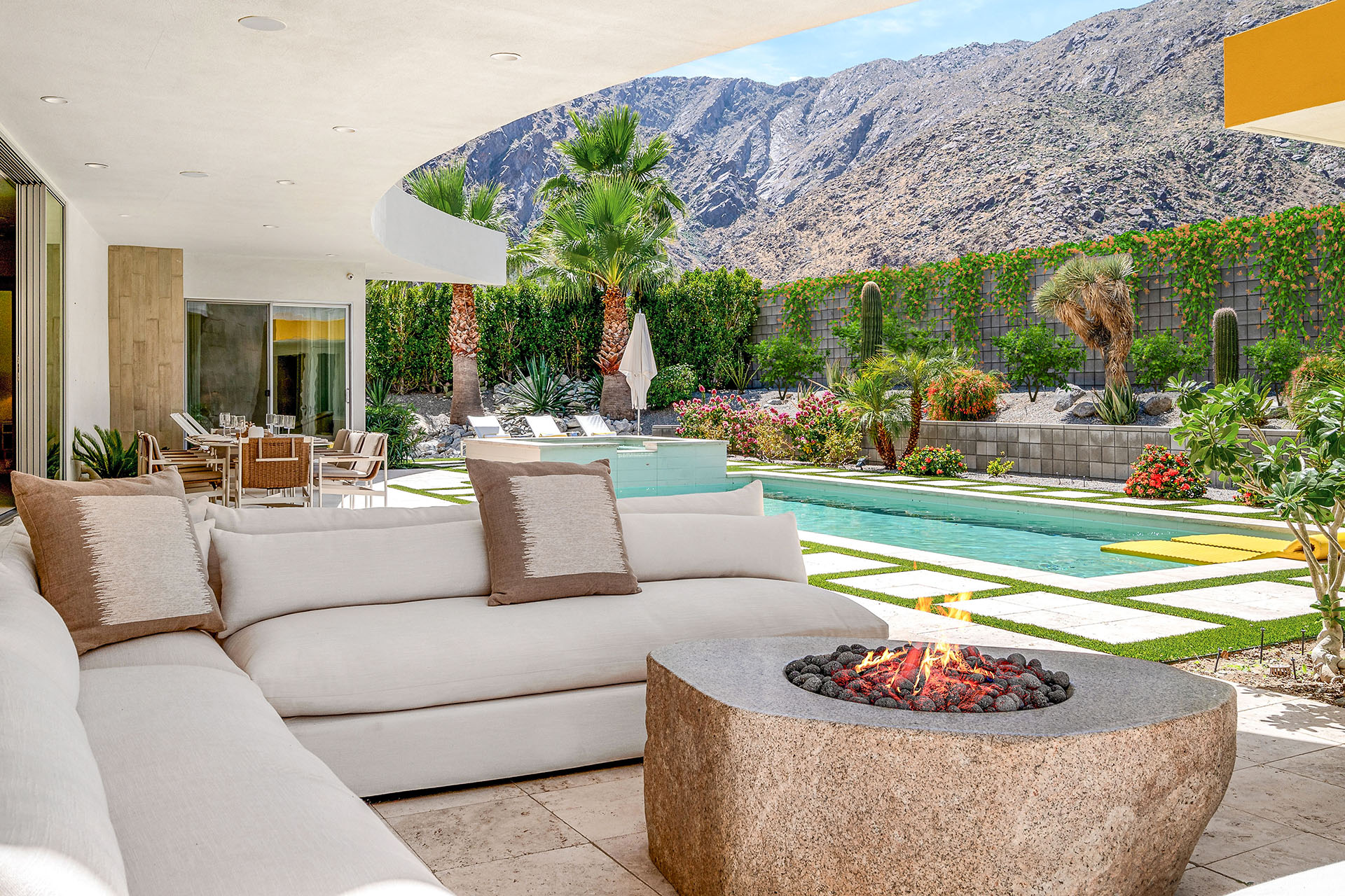 Rising Sun South Palm Springs Sophistication | Photo 9