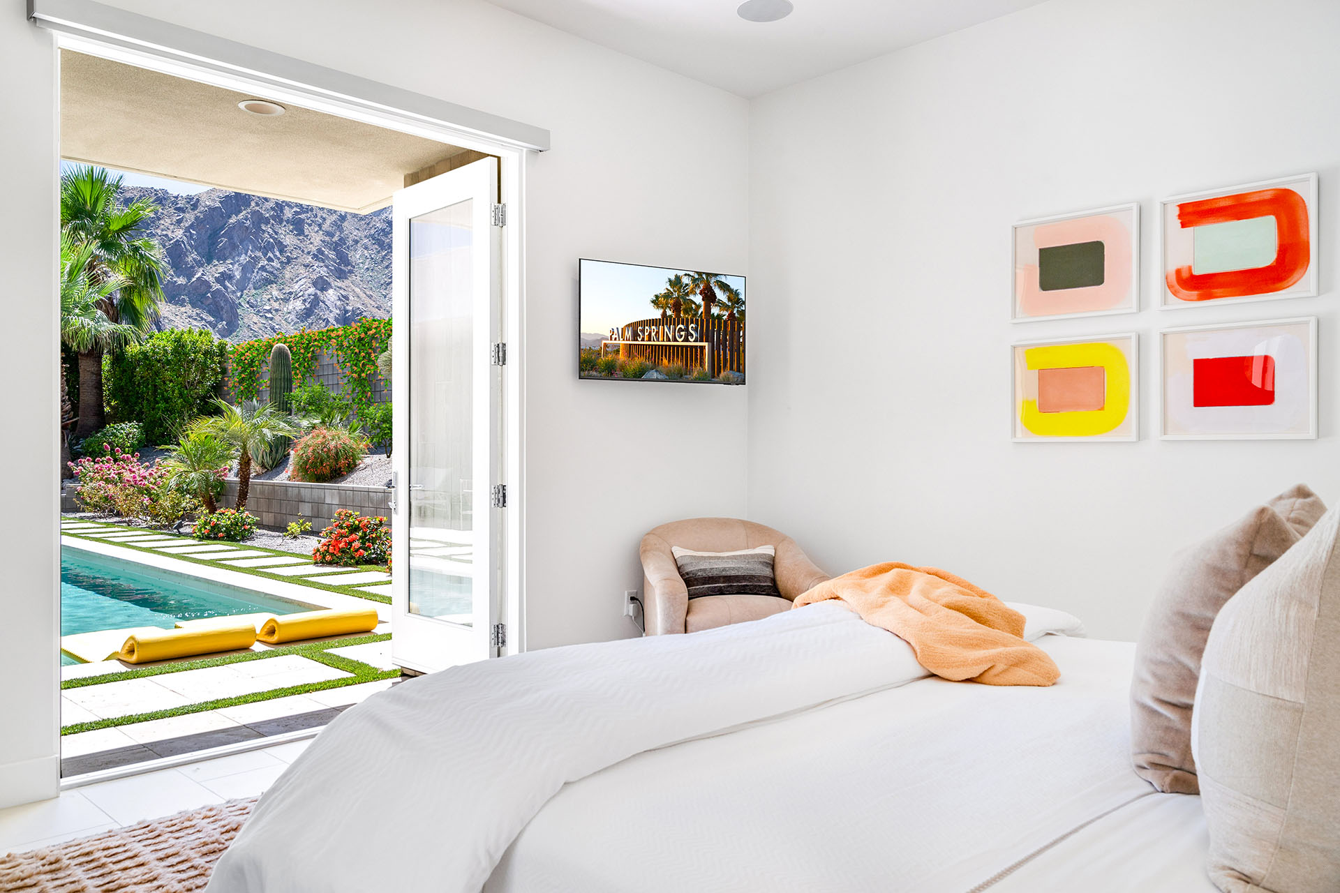 Rising Sun South Palm Springs Sophistication | Photo 45