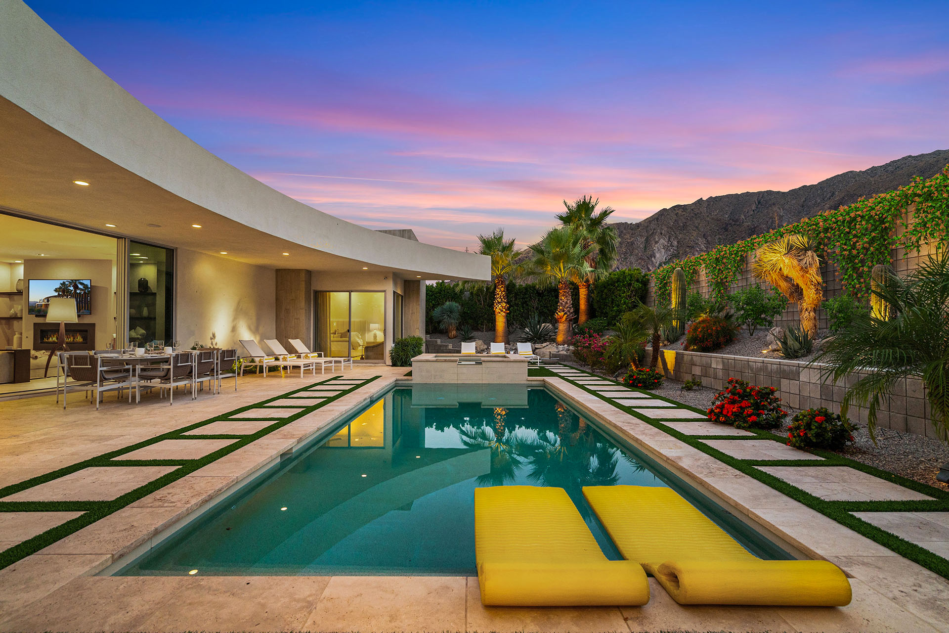 Rising Sun South Palm Springs Sophistication | Photo 56