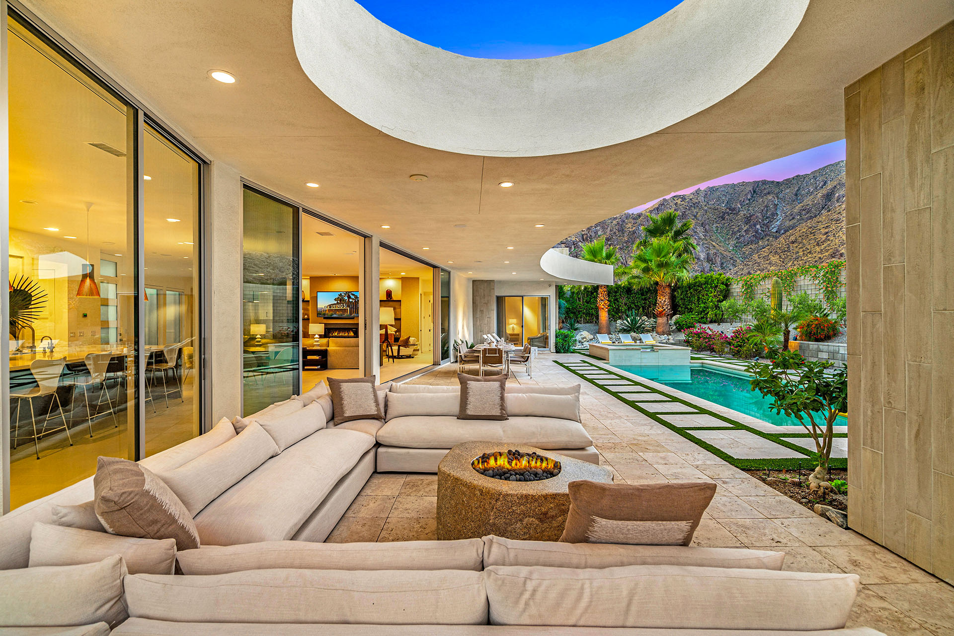 Rising Sun South Palm Springs Sophistication | Photo 8