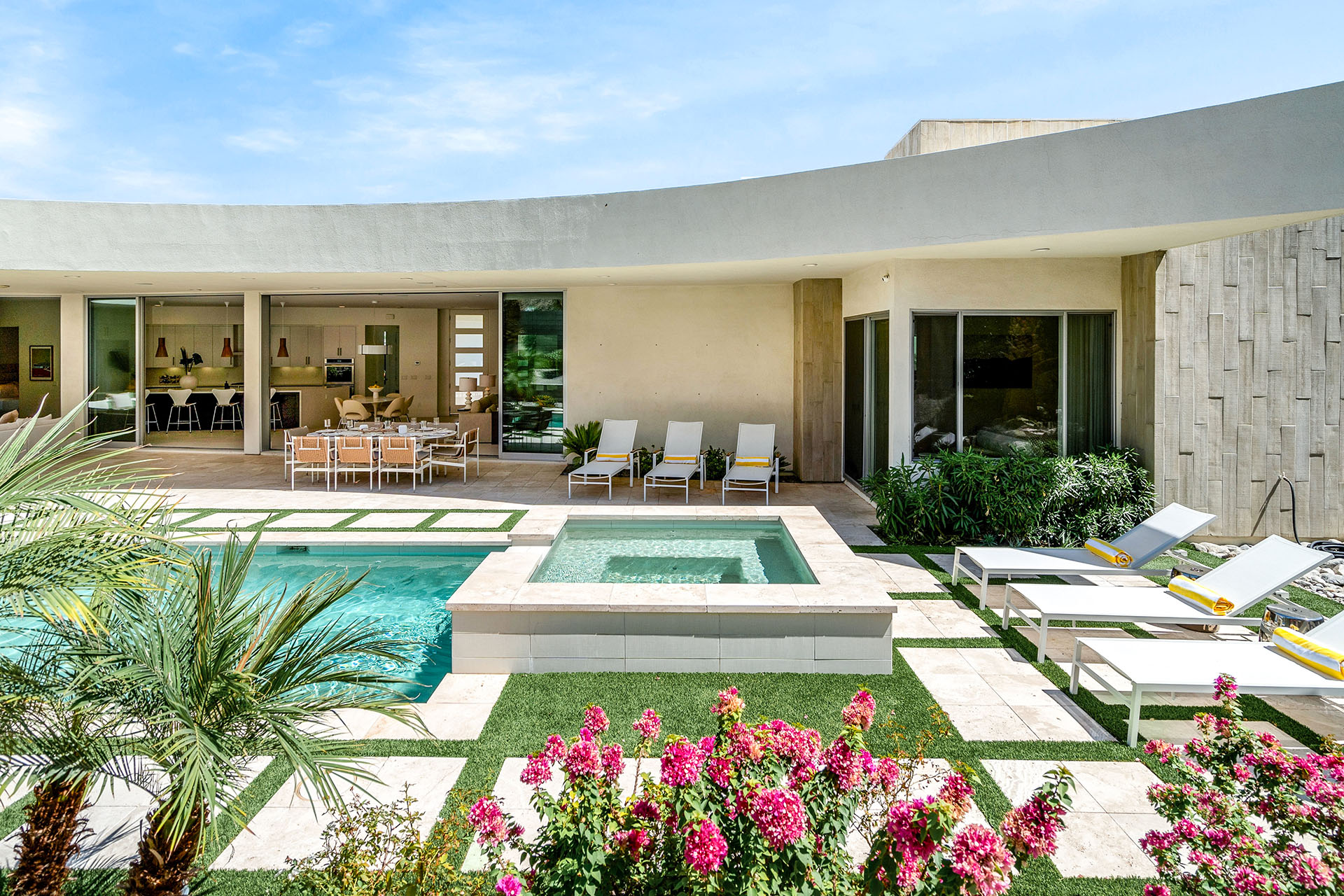 Rising Sun South Palm Springs Sophistication | Photo 51