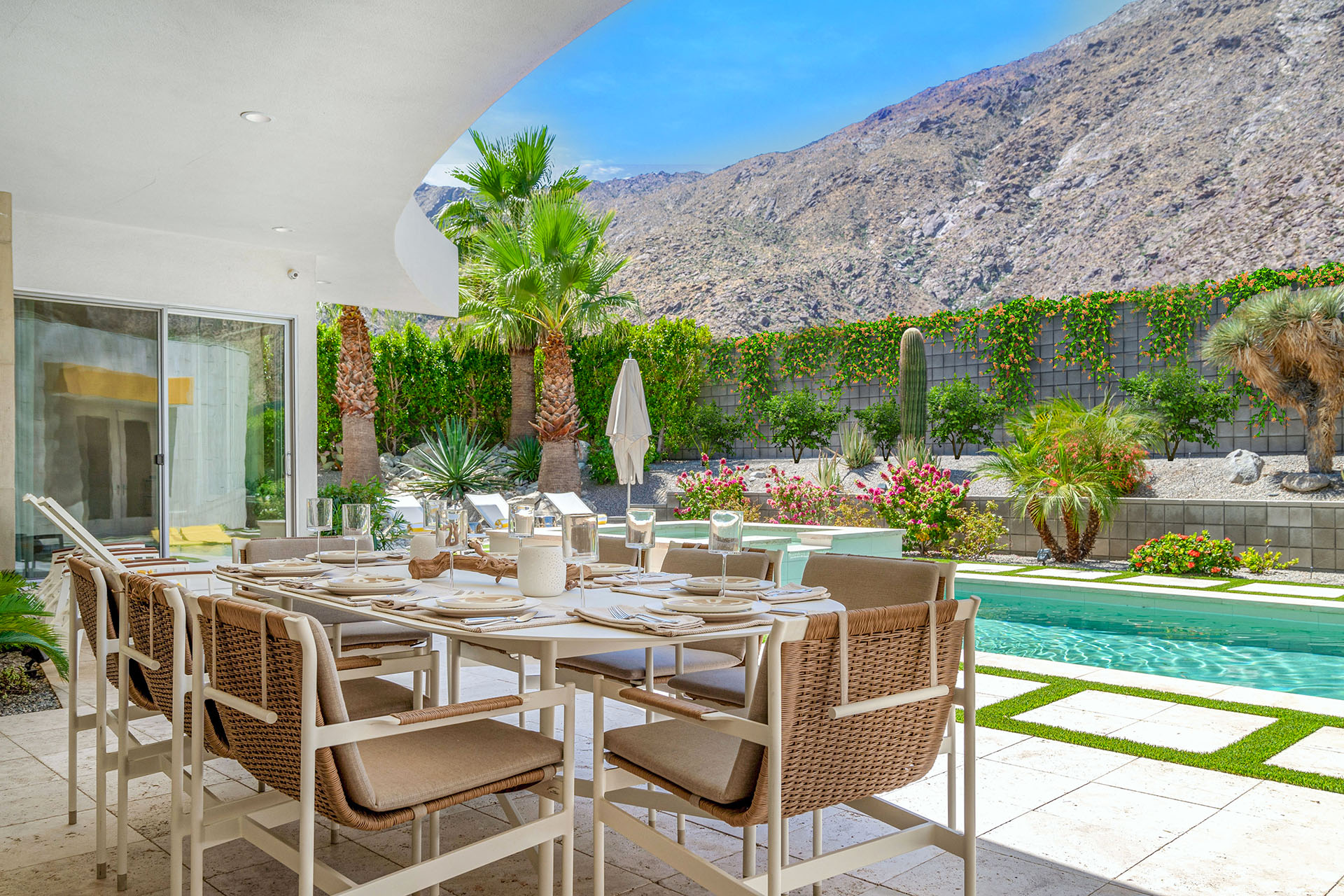 Rising Sun South Palm Springs Sophistication | Photo 10