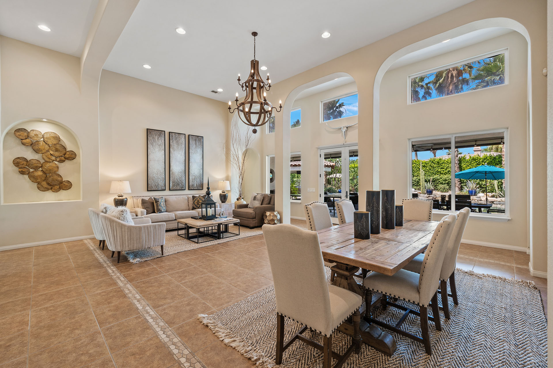 Cabana Palms A half acre desert oasis | Photo 16