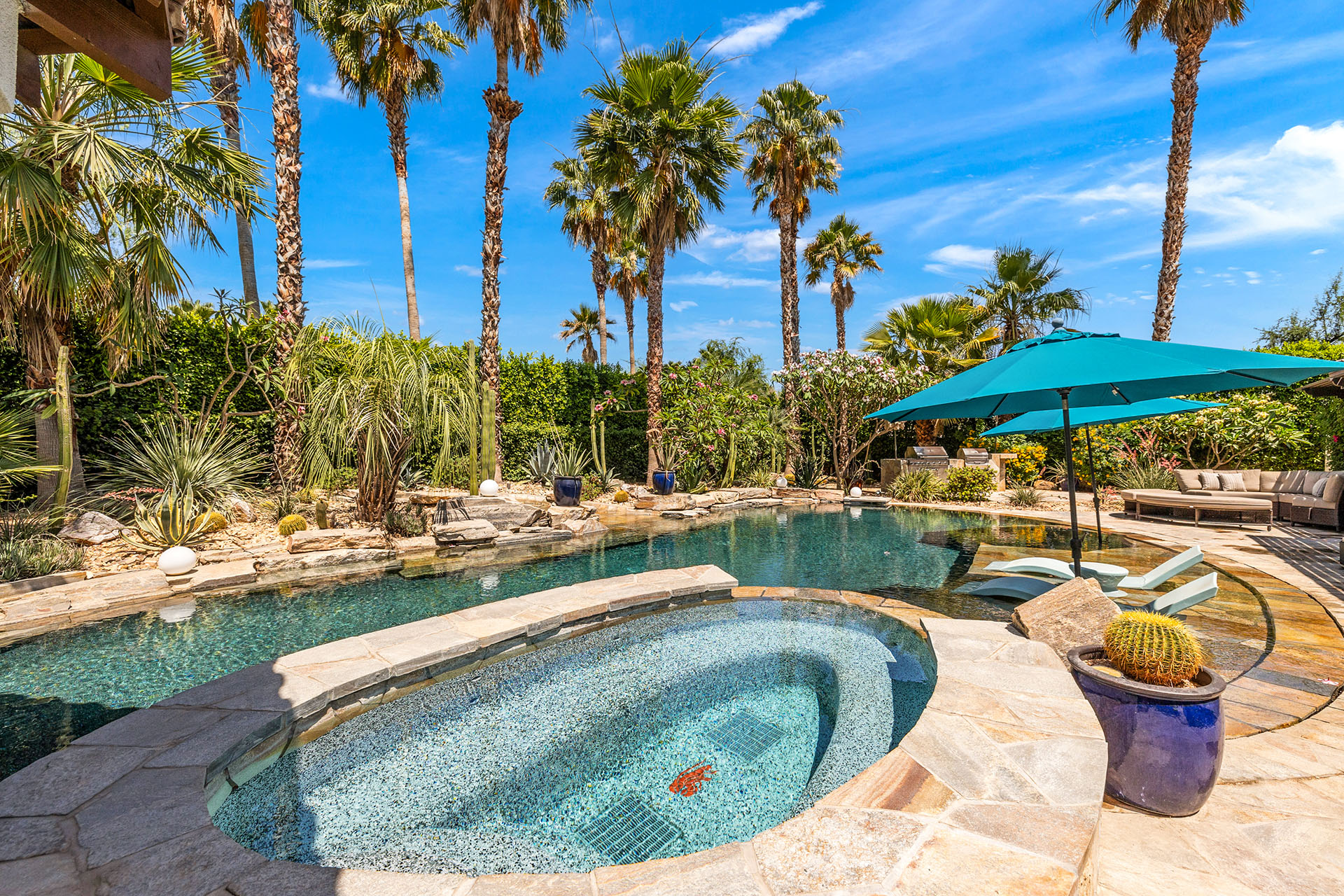 Cabana Palms A half acre desert oasis | Photo 51