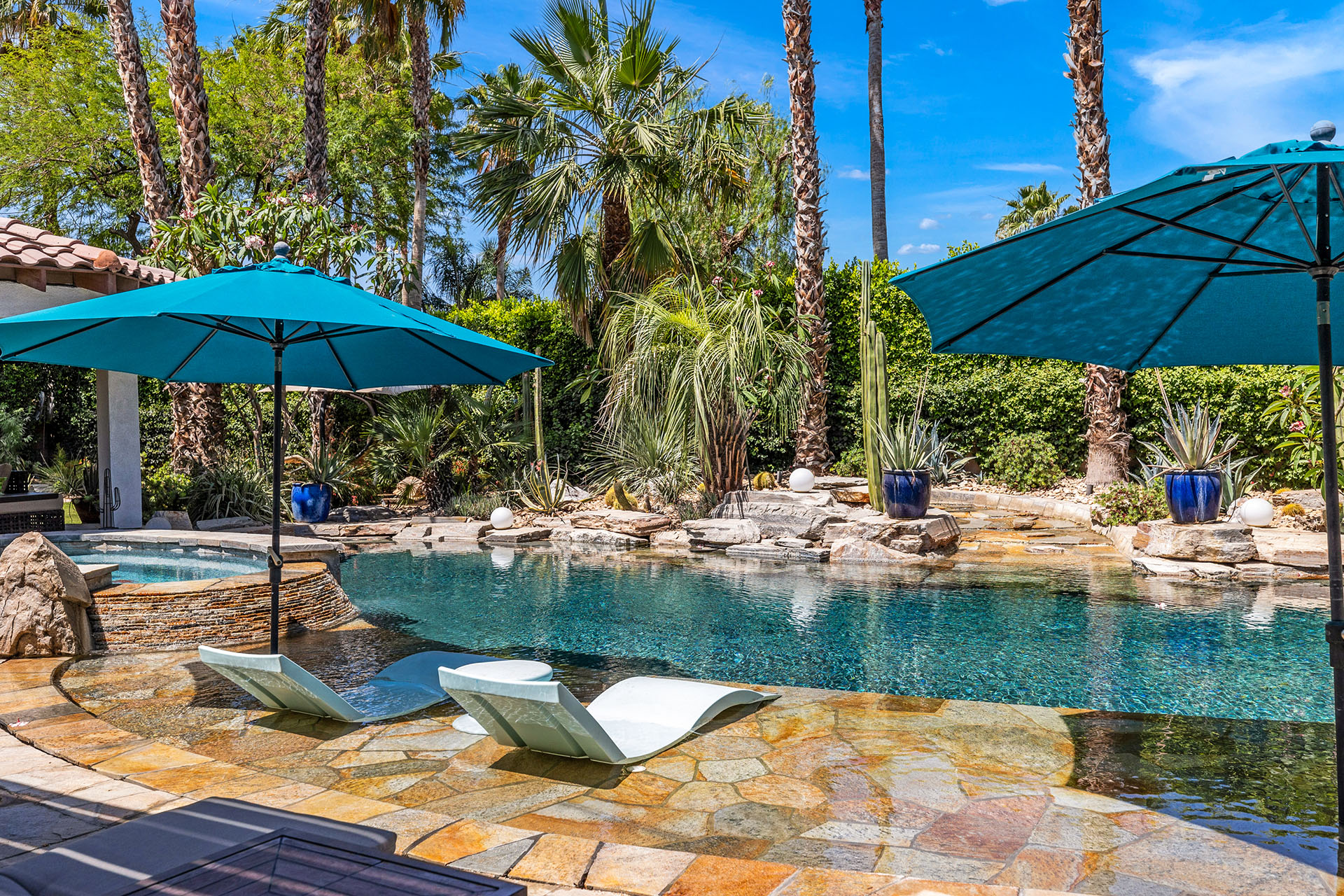 Cabana Palms A half acre desert oasis | Photo 2