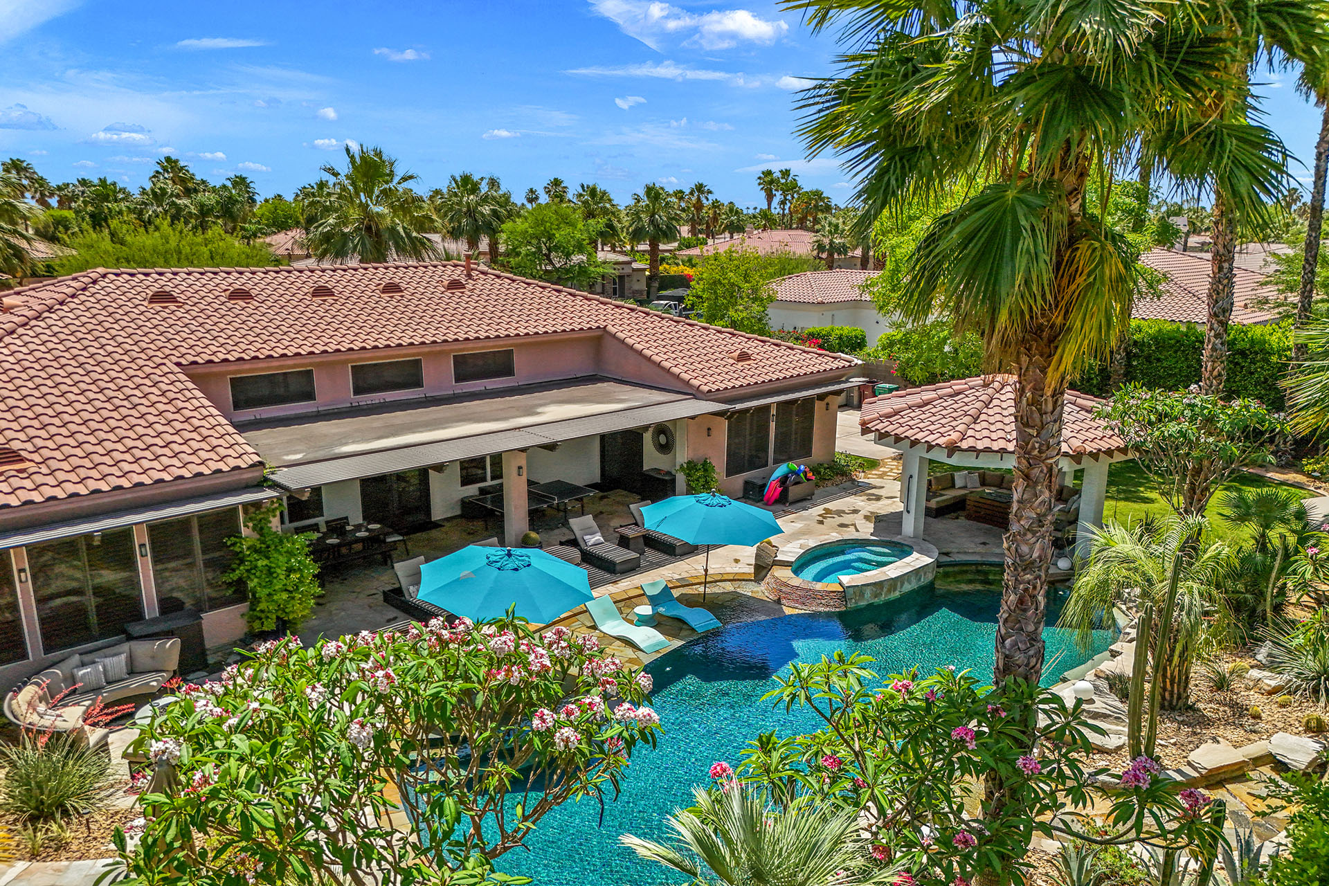 Cabana Palms A half acre desert oasis | Photo 55