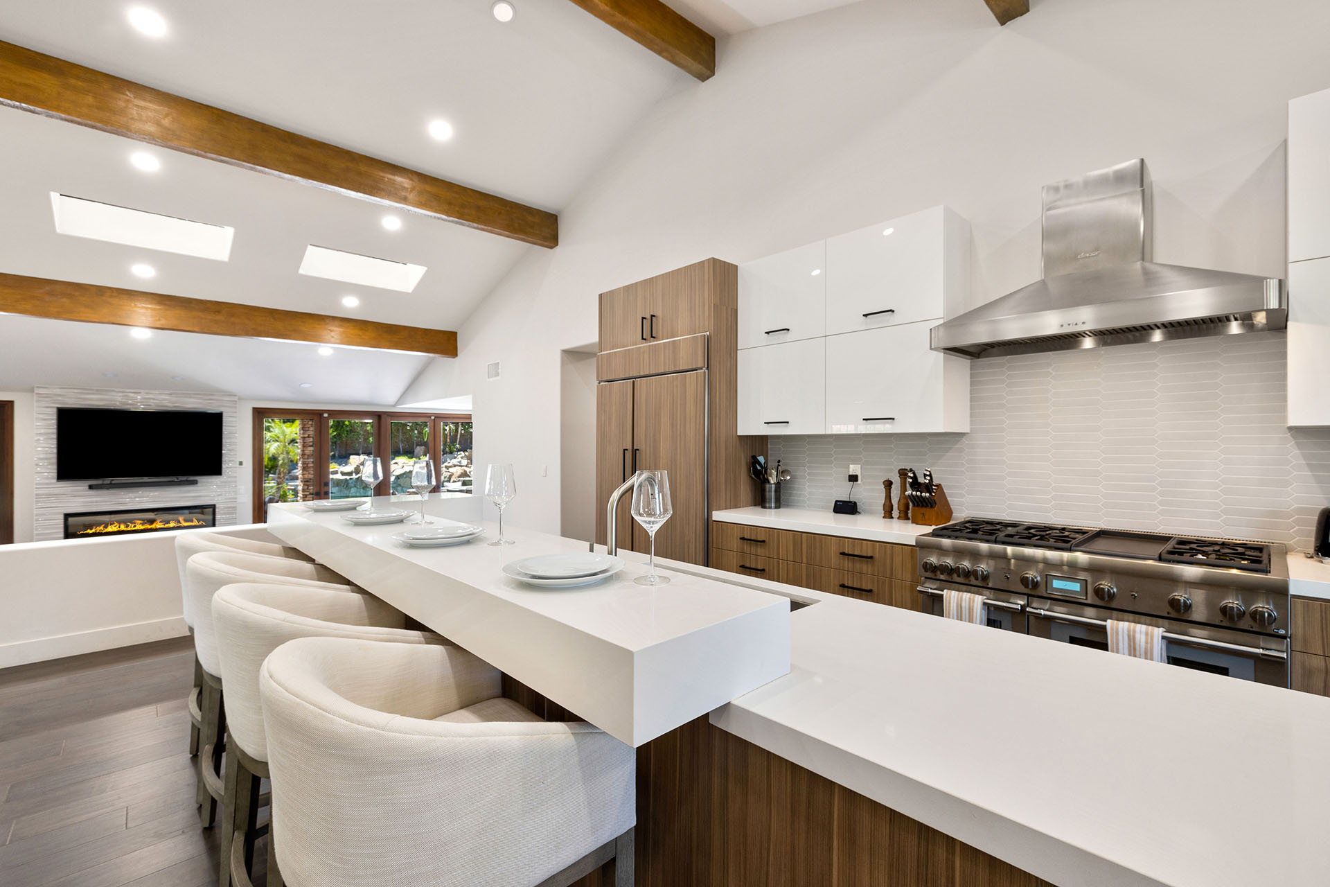 Waterfall Escape Half acre in South Palm Desert | Photo 3