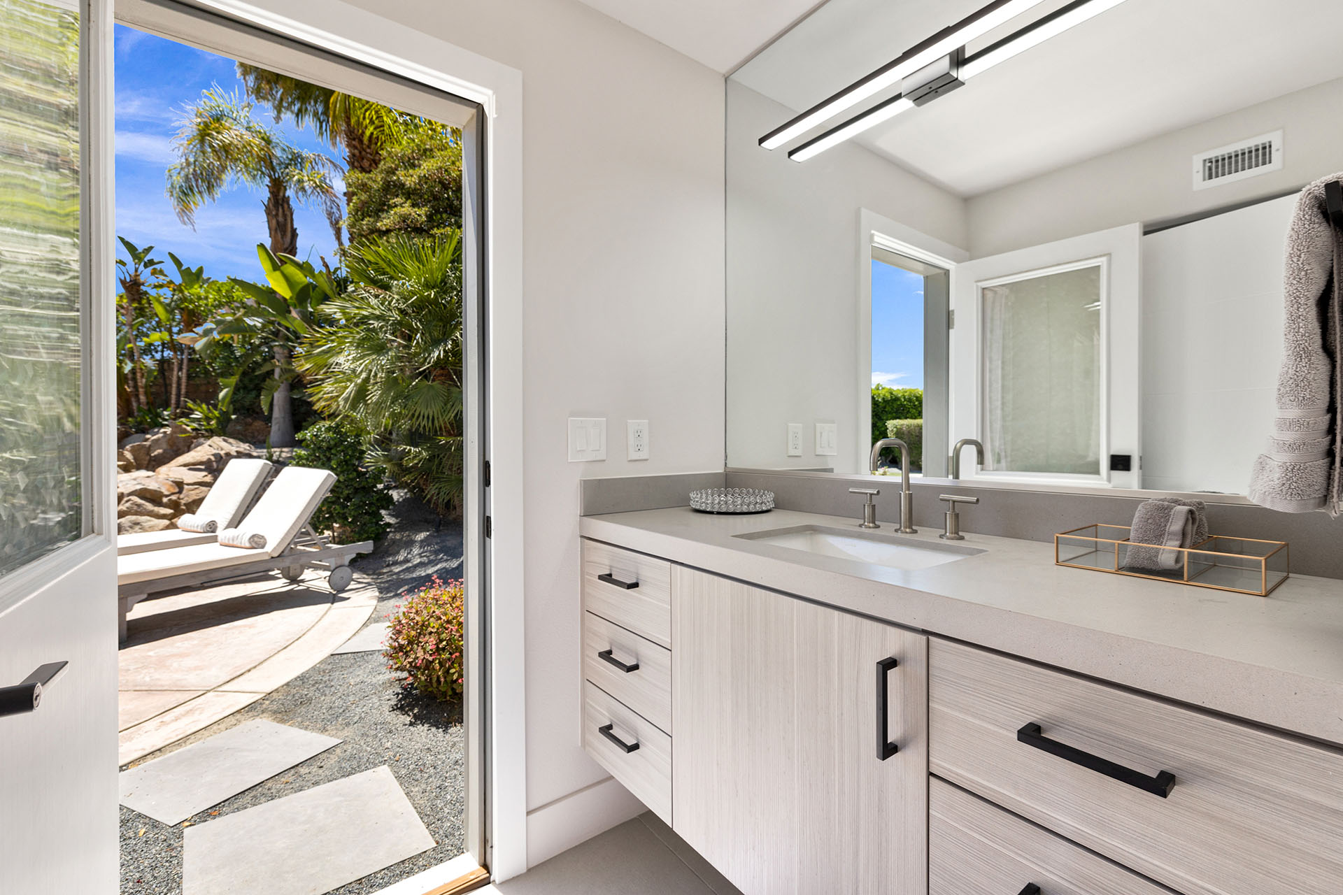 Waterfall Escape Half acre in South Palm Desert | Photo 45