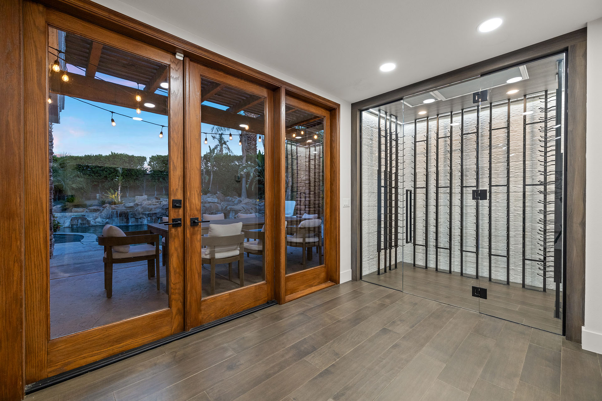 Waterfall Escape Half acre in South Palm Desert | Photo 32