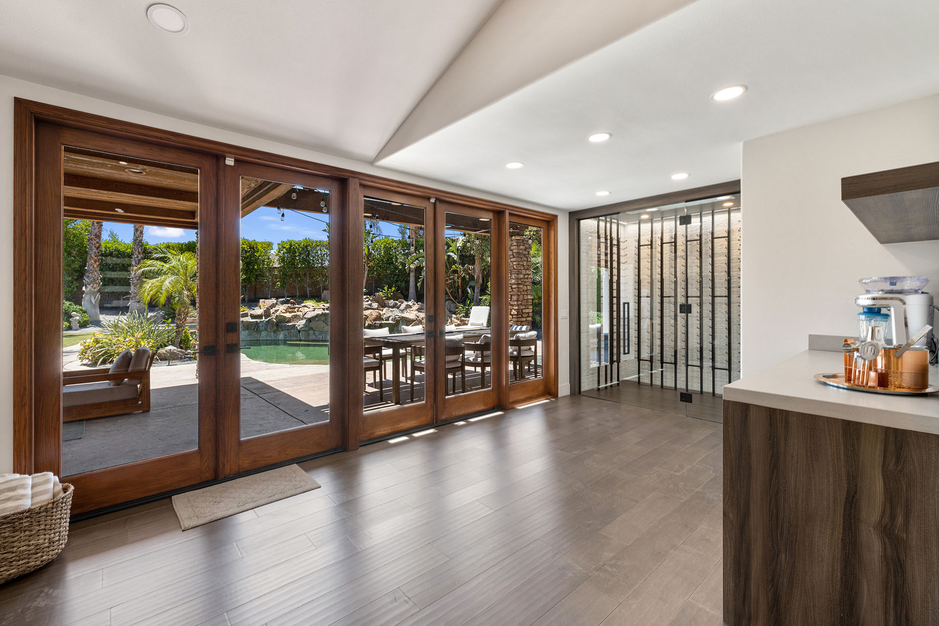 Waterfall Escape Half acre in South Palm Desert | Photo 31