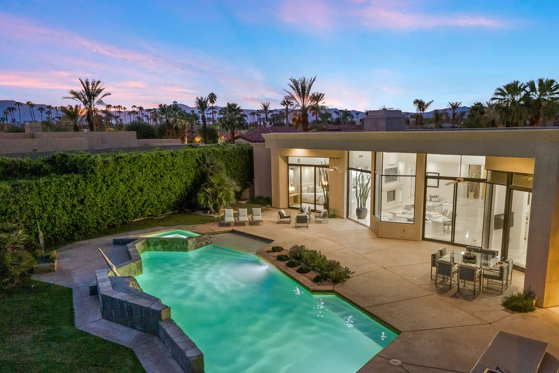 Sun Stone Half an acre in Rancho Mirage | Photo 67