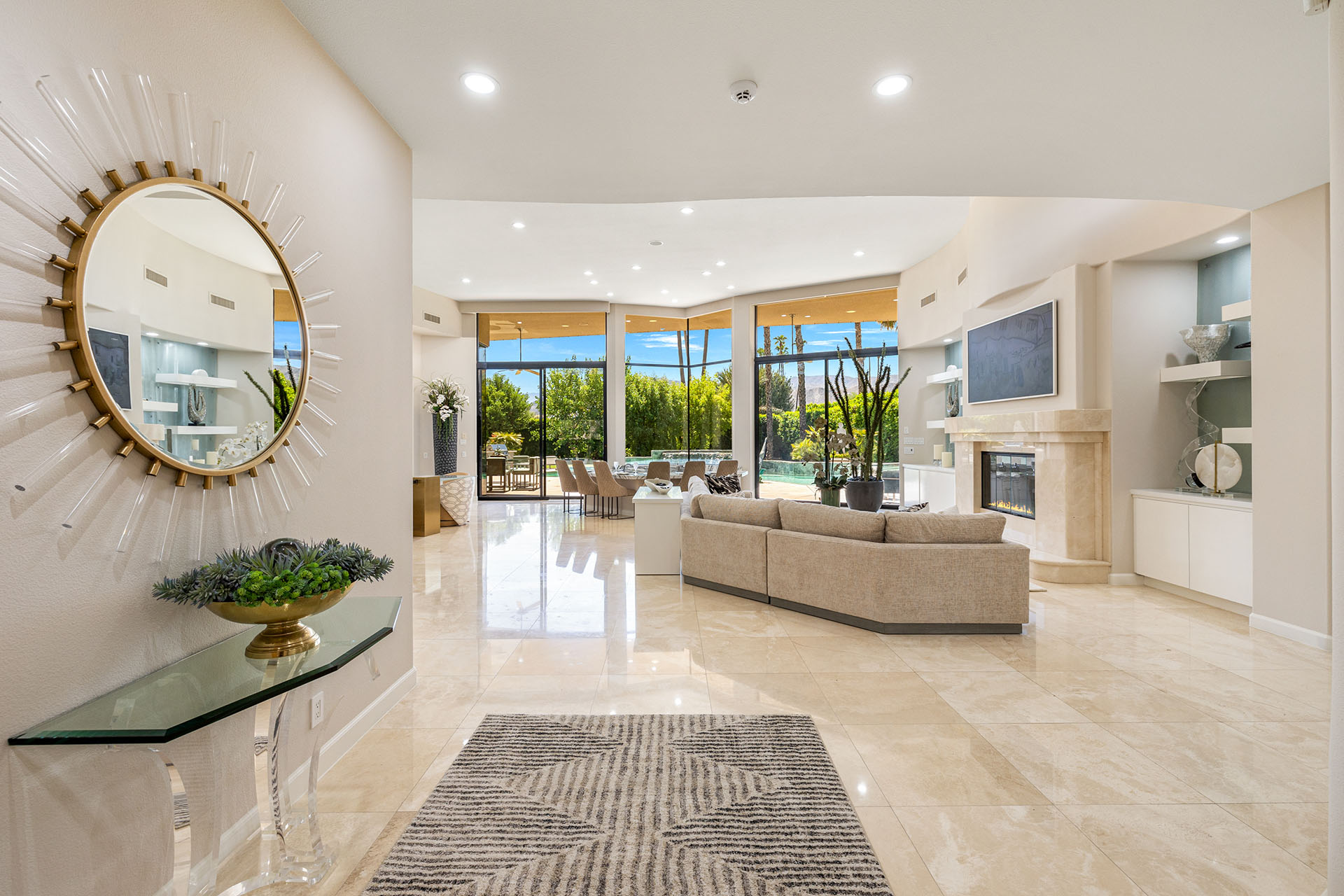 Sun Stone Half an acre in Rancho Mirage | Photo 13