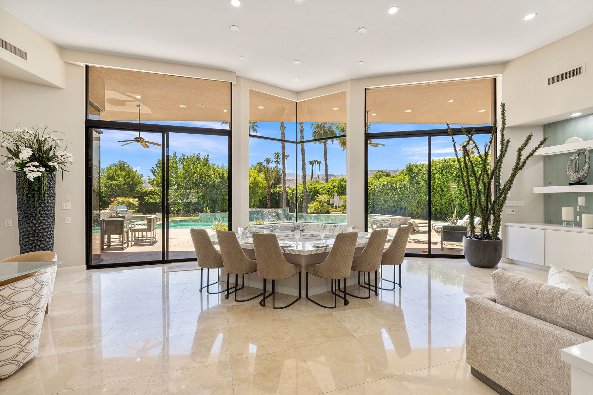 Sun Stone Half an acre in Rancho Mirage | Photo 17