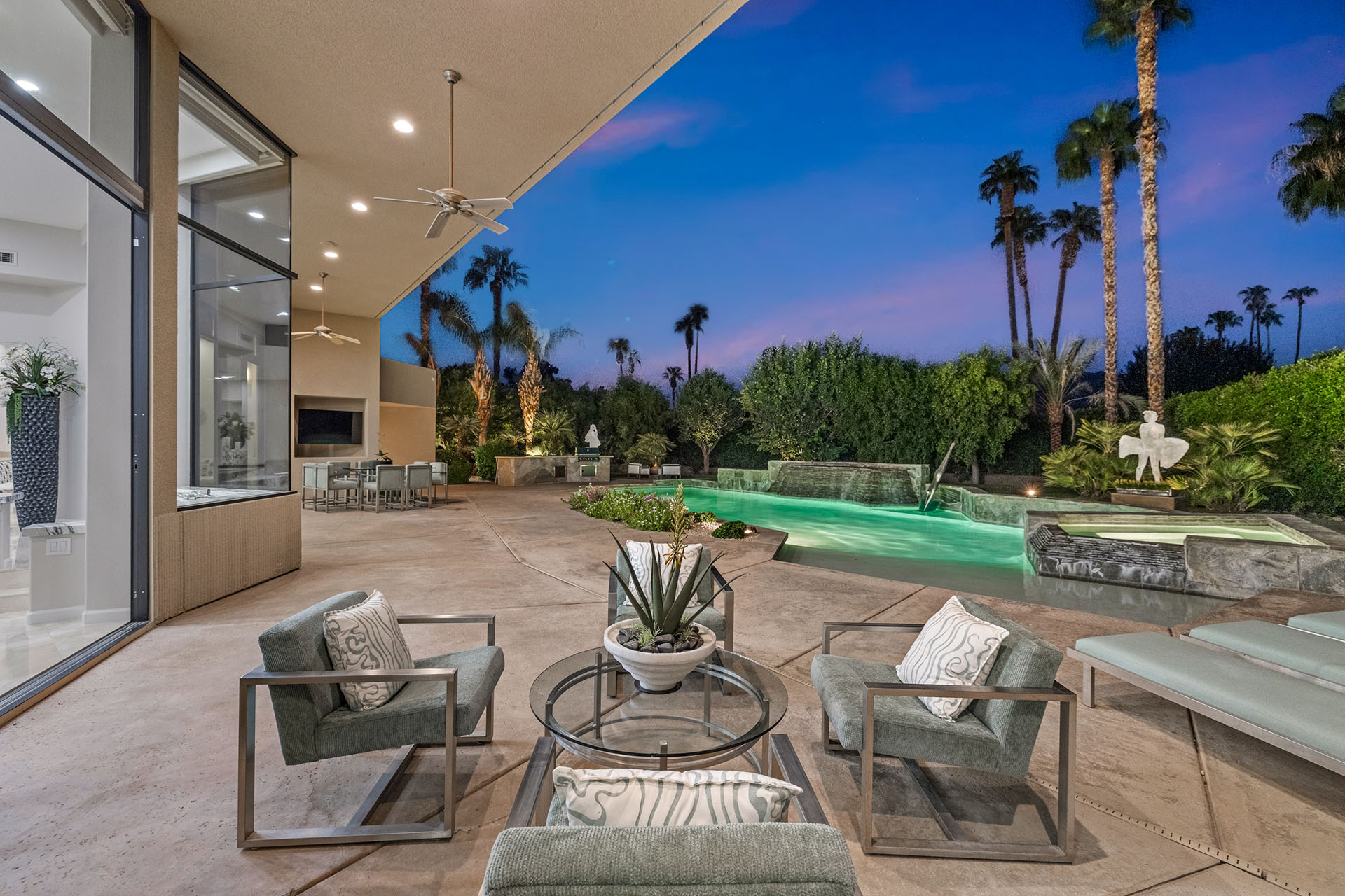 Sun Stone Half an acre in Rancho Mirage | Photo 12