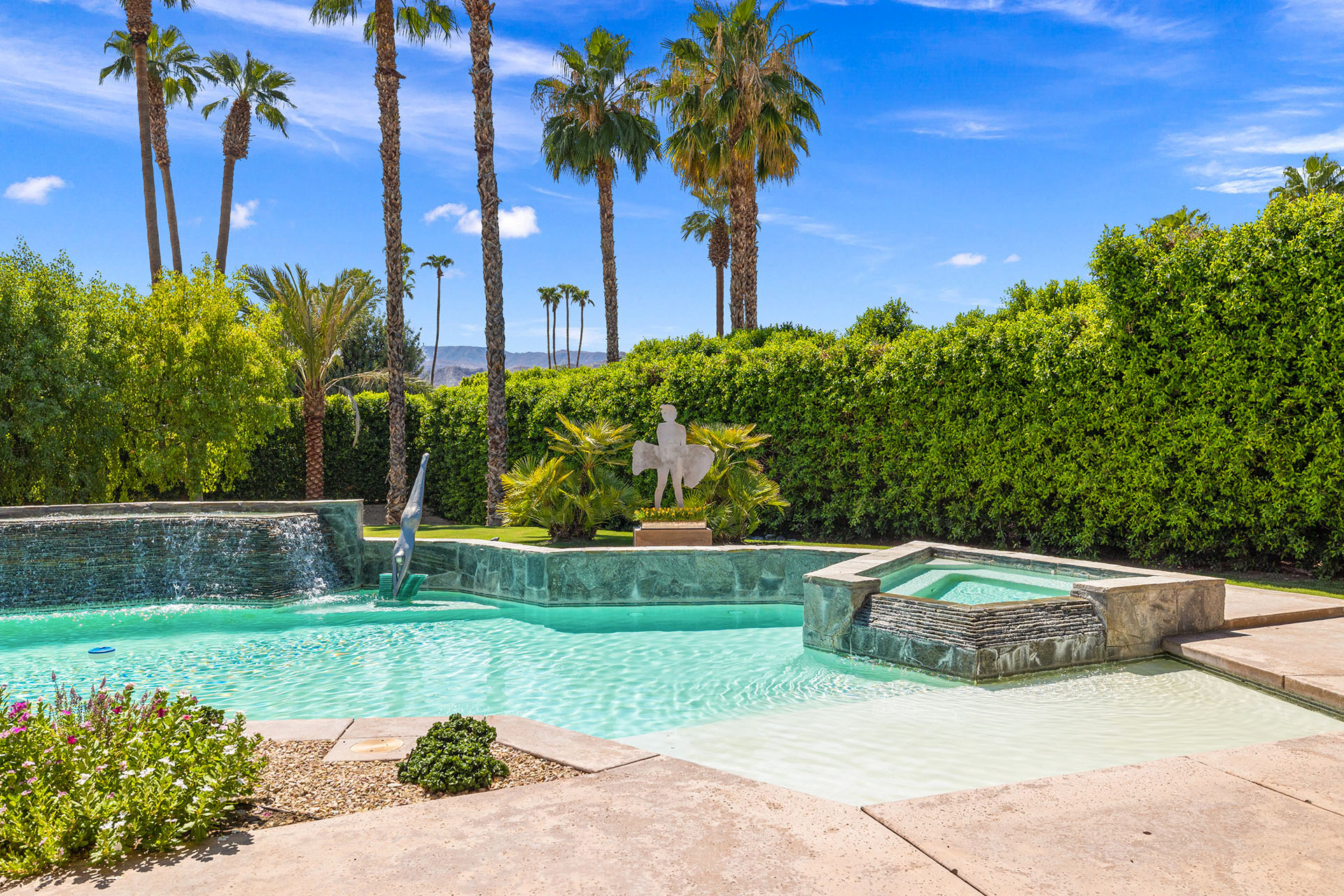 Sun Stone Half an acre in Rancho Mirage | Photo 8