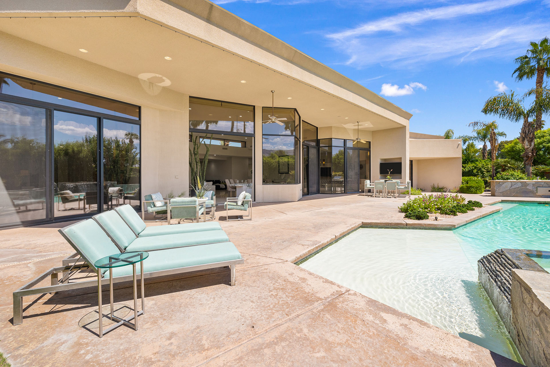 Sun Stone Half an acre in Rancho Mirage | Photo 53