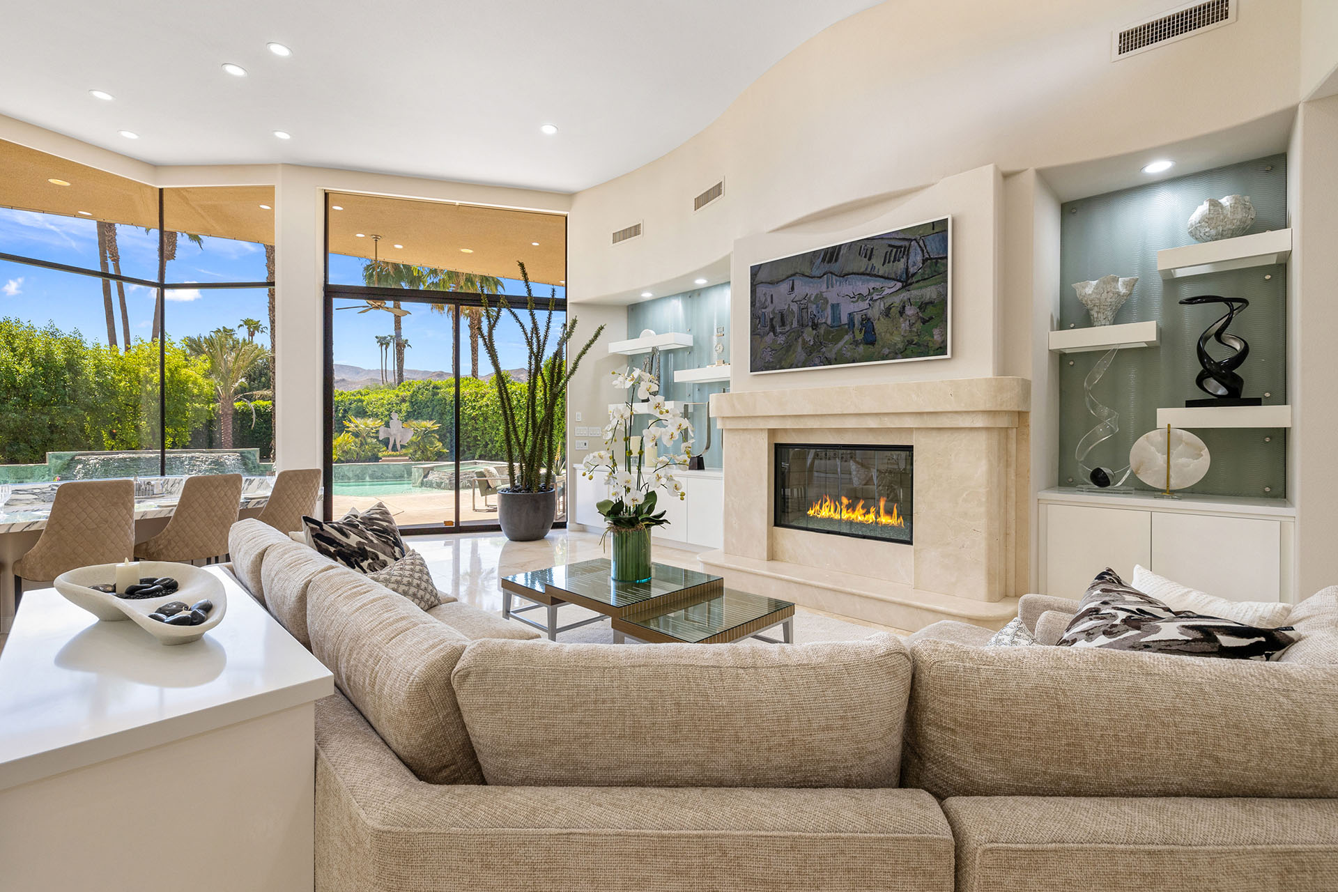 Sun Stone Half an acre in Rancho Mirage | Photo 15