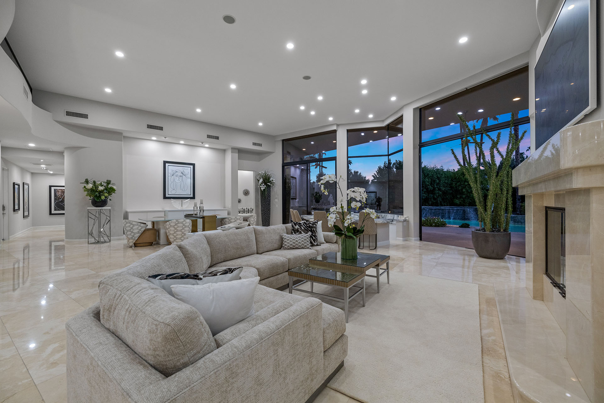 Sun Stone Half an acre in Rancho Mirage | Photo 27