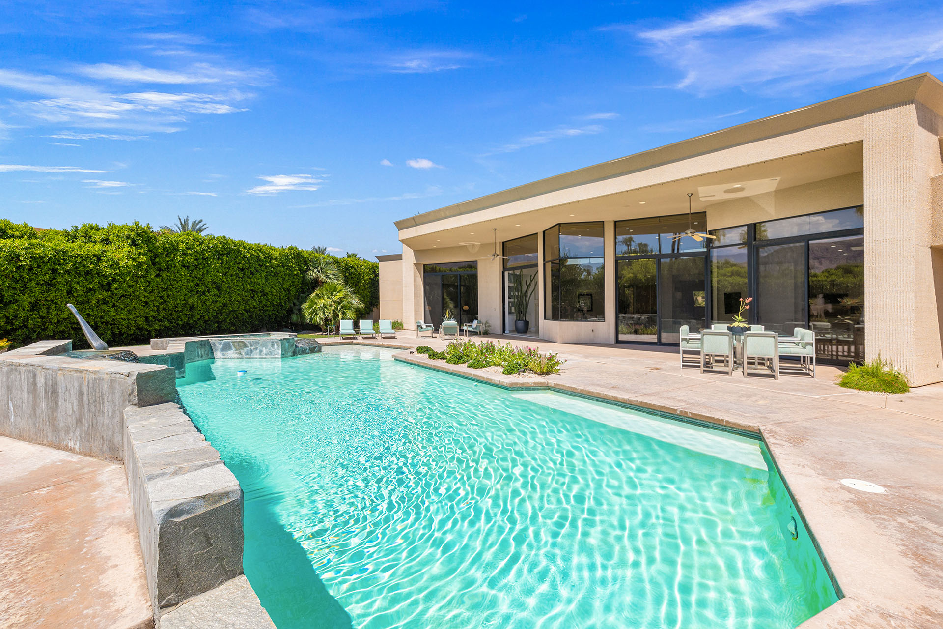 Sun Stone Half an acre in Rancho Mirage | Photo 58