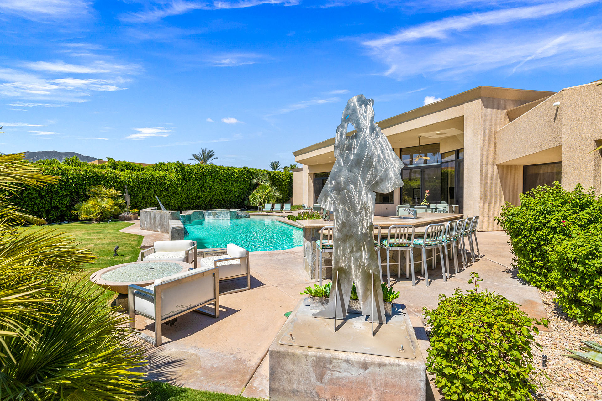 Sun Stone Half an acre in Rancho Mirage | Photo 55