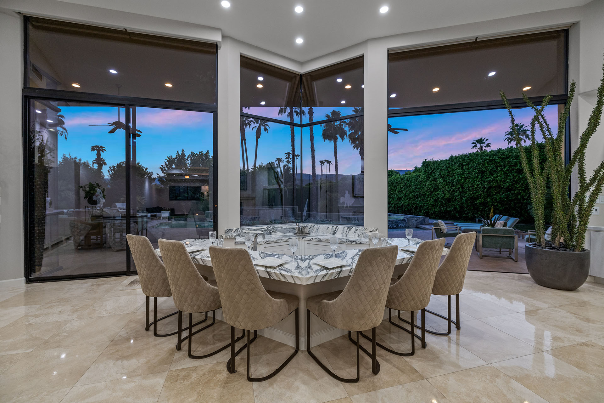 Sun Stone Half an acre in Rancho Mirage | Photo 5