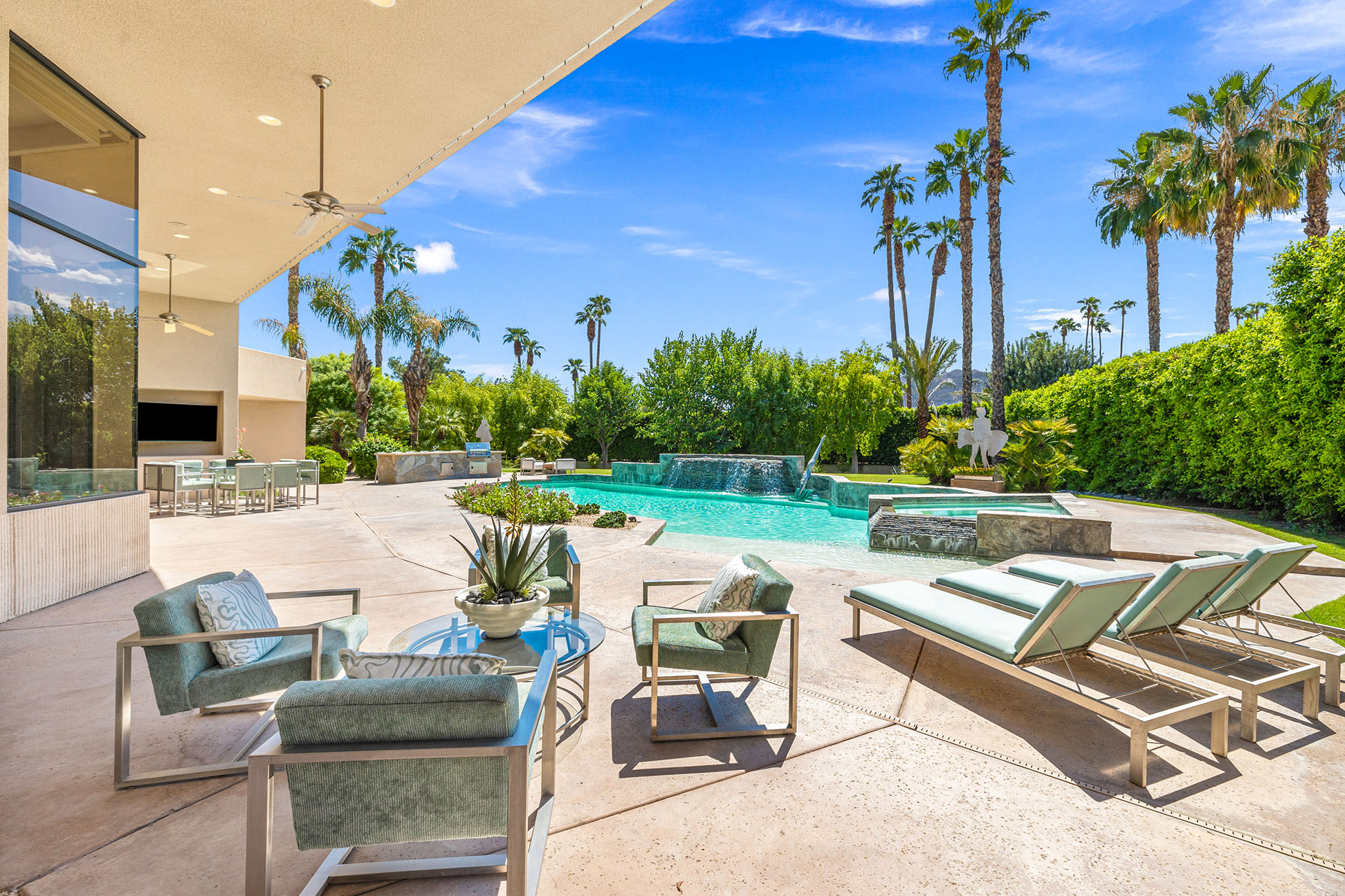 Sun Stone Half an acre in Rancho Mirage | Photo 52