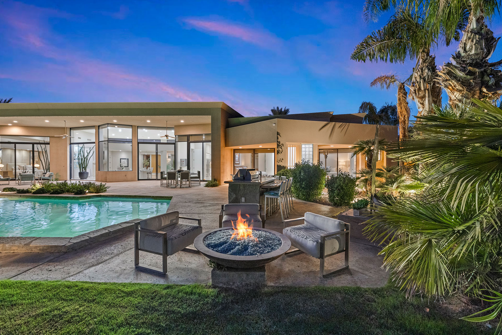 Sun Stone Half an acre in Rancho Mirage | Photo 11