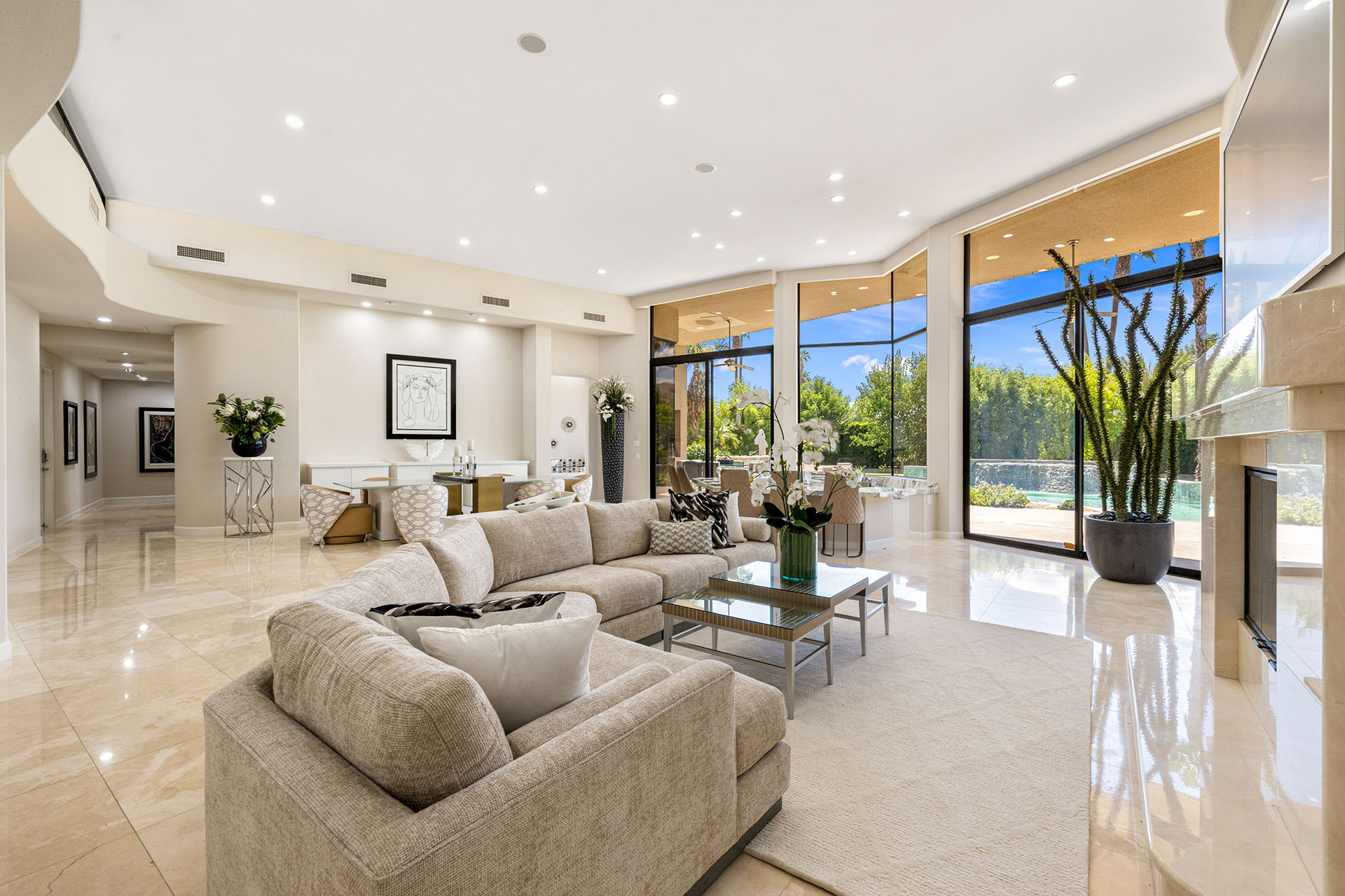 Sun Stone Half an acre in Rancho Mirage | Photo 14