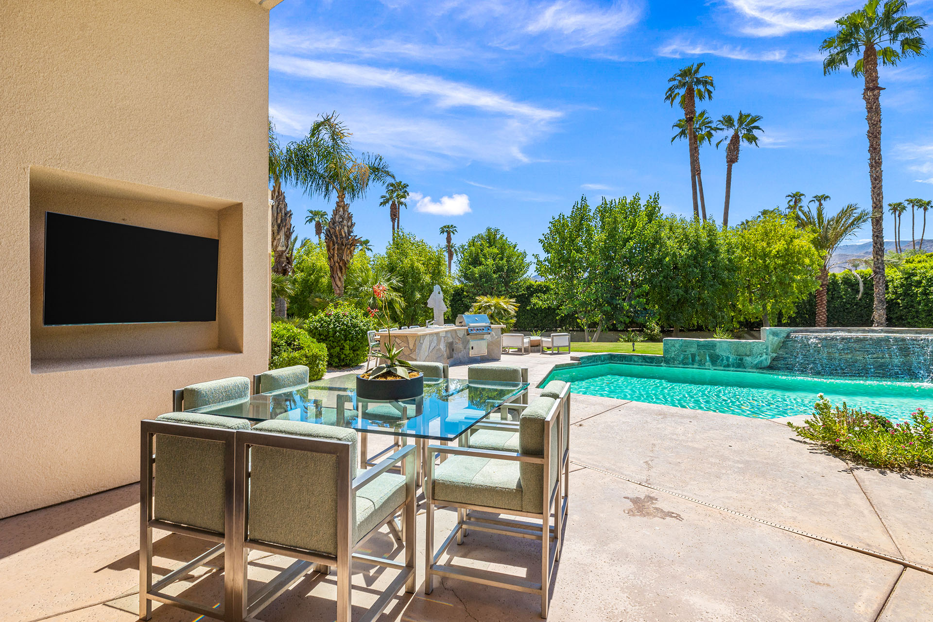Sun Stone Half an acre in Rancho Mirage | Photo 54