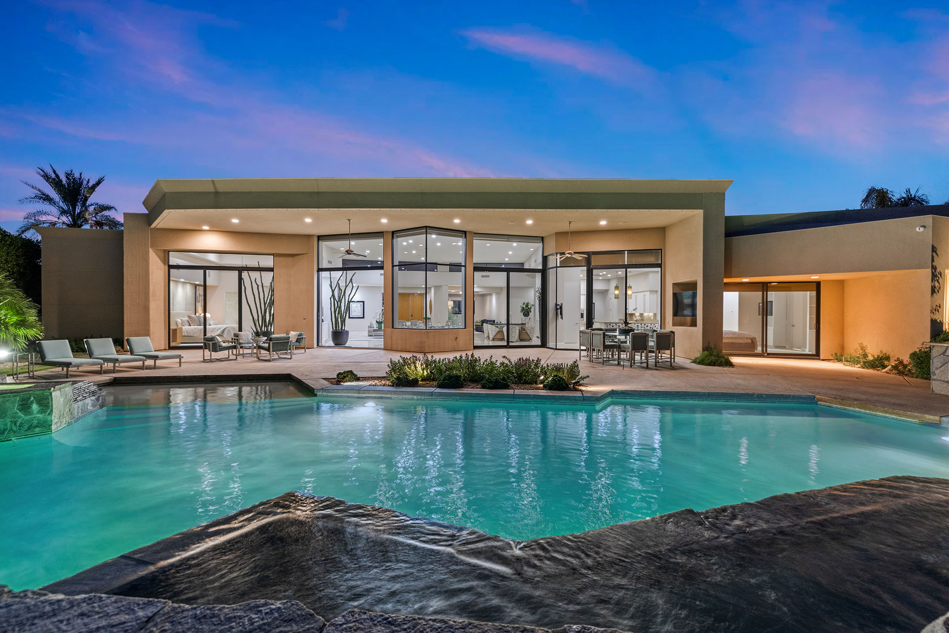 Sun Stone Half an acre in Rancho Mirage | Photo 65