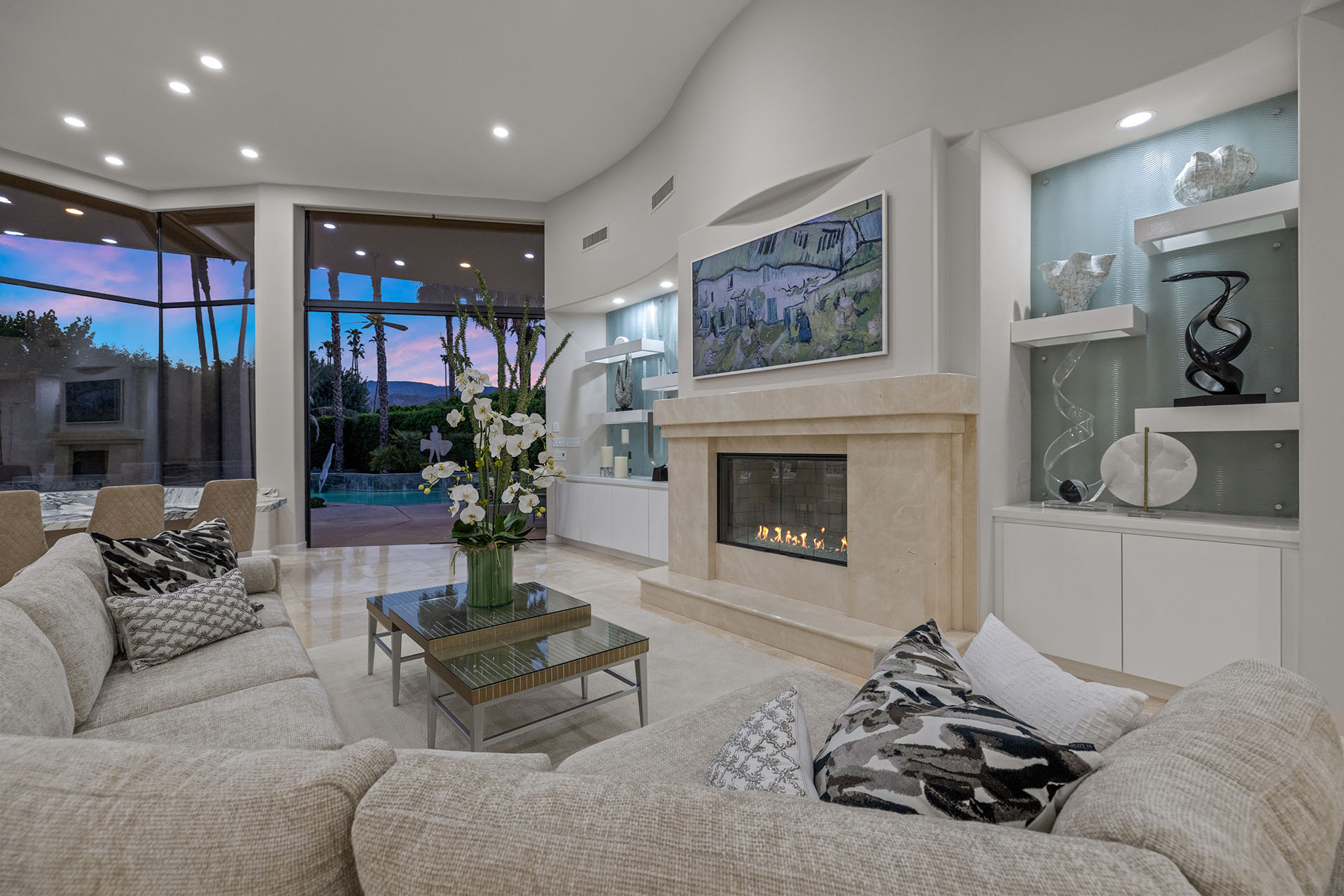 Sun Stone Half an acre in Rancho Mirage | Photo 28