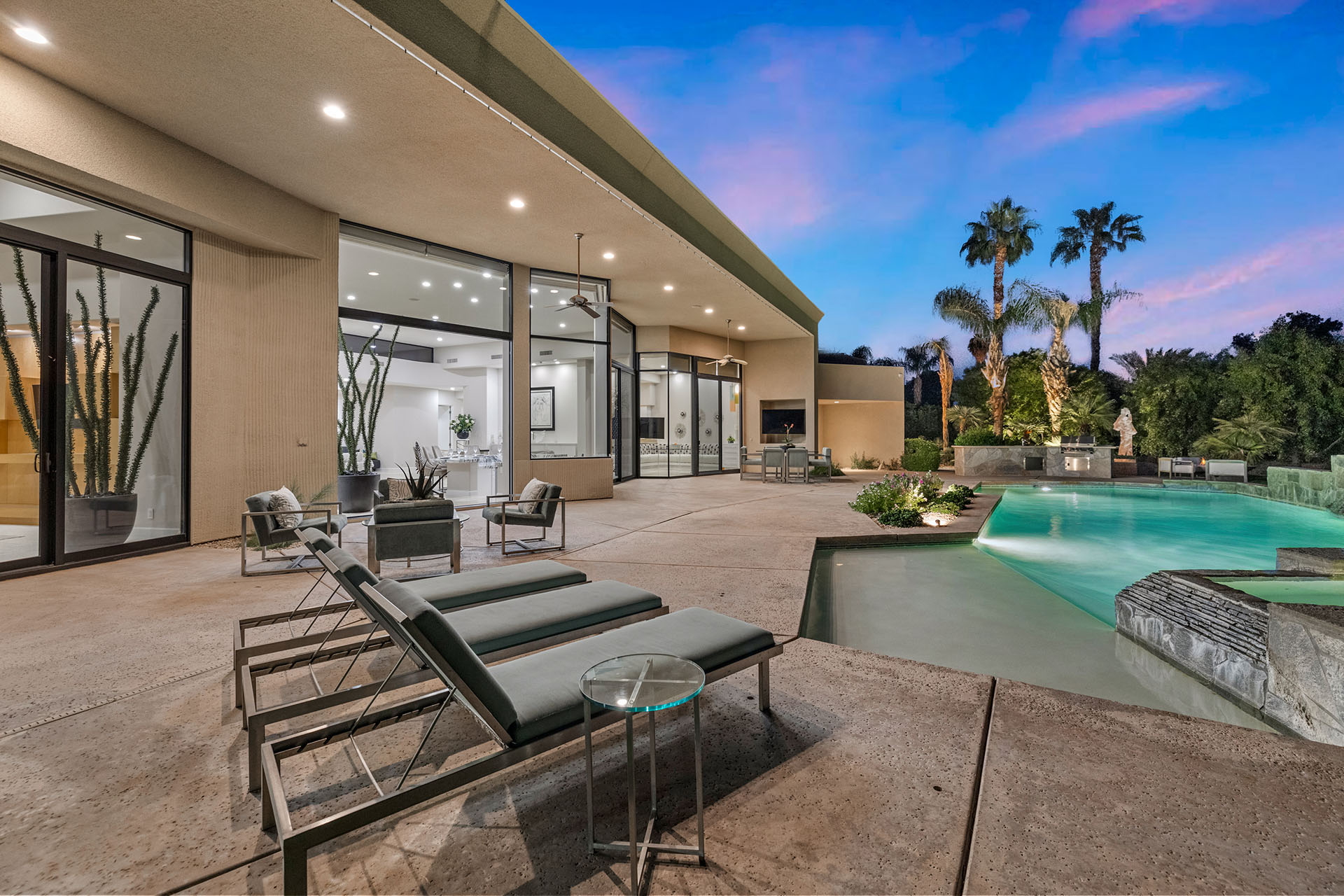 Sun Stone Half an acre in Rancho Mirage | Photo 10