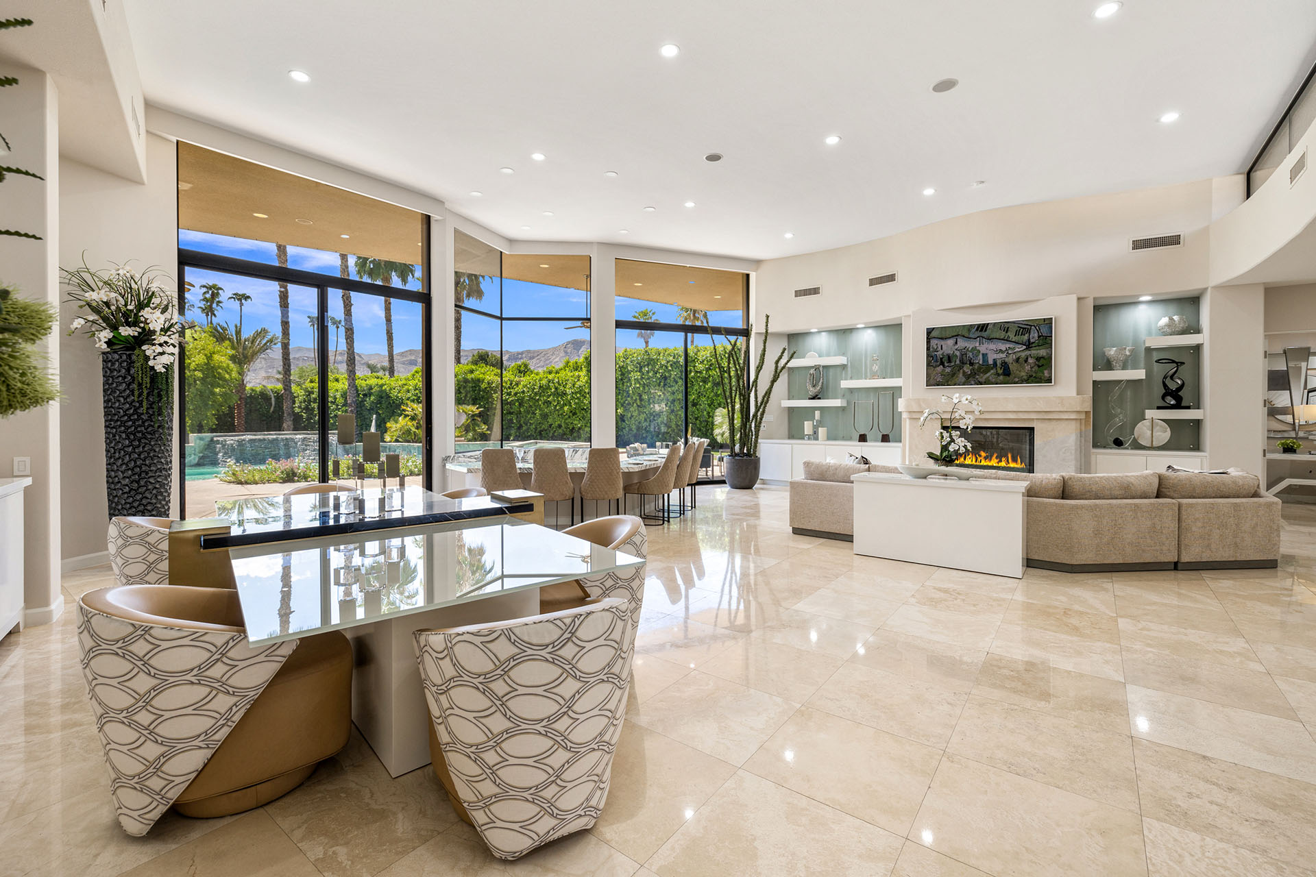 Sun Stone Half an acre in Rancho Mirage | Photo 21