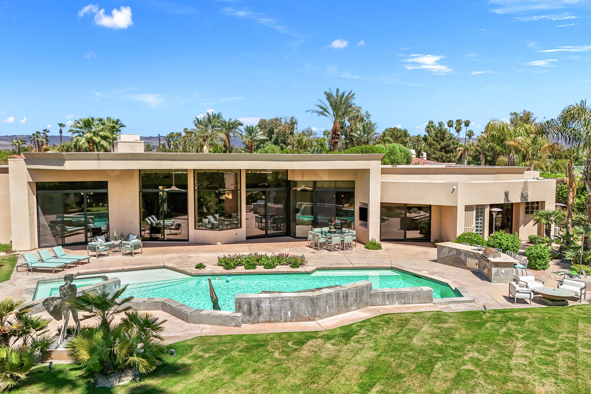 Sun Stone Half an acre in Rancho Mirage | Photo 57