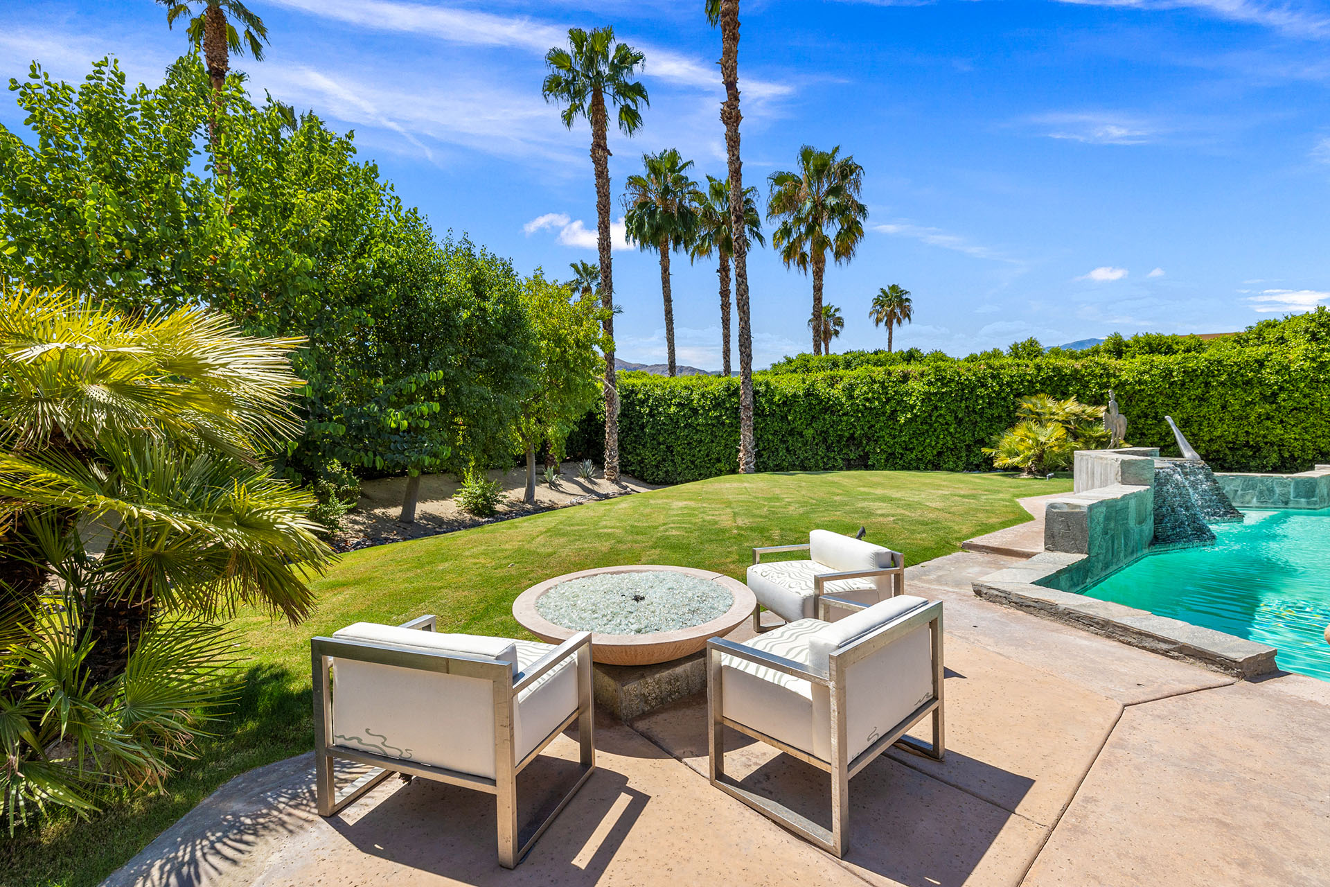 Sun Stone Half an acre in Rancho Mirage | Photo 56