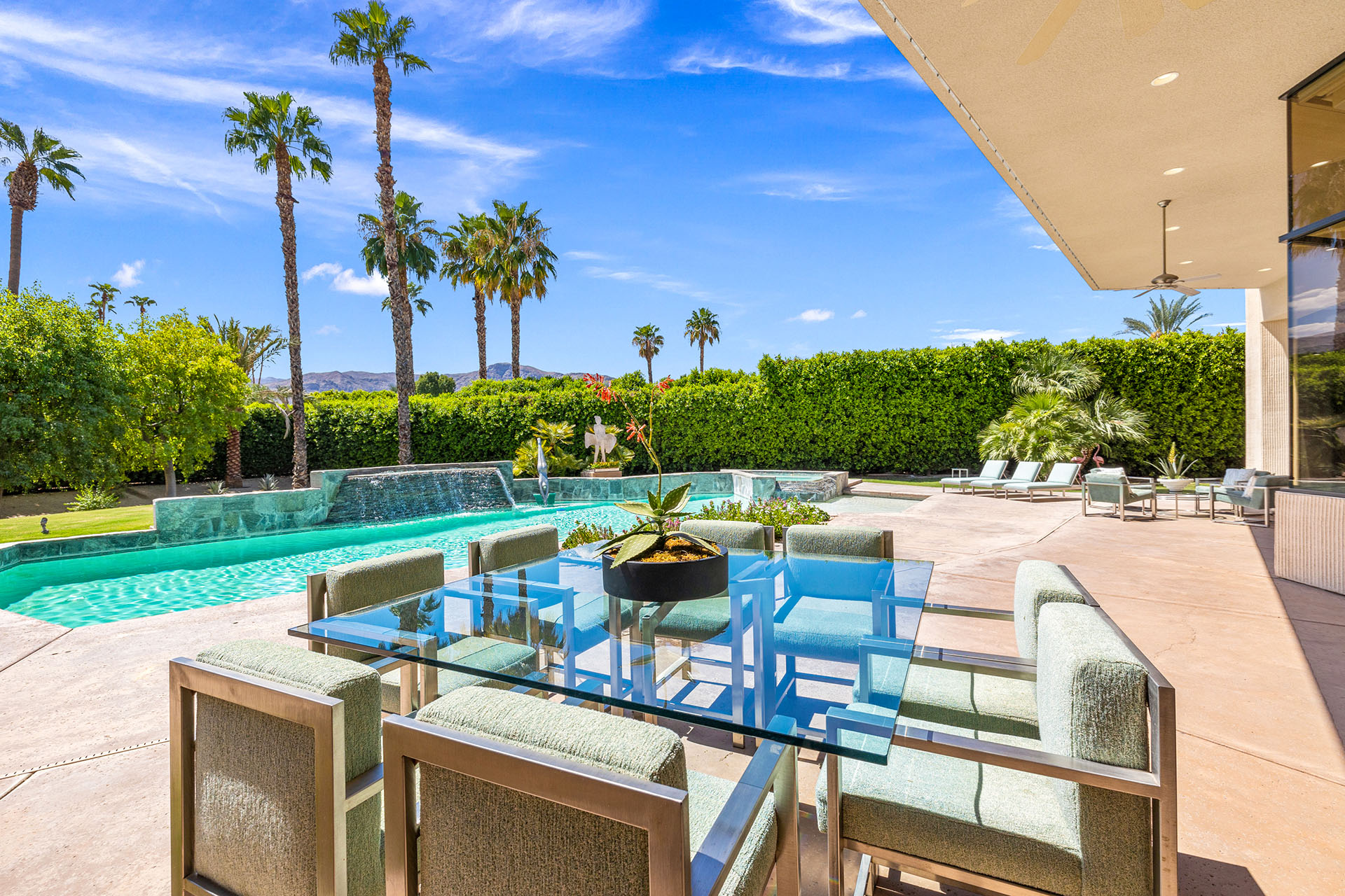 Sun Stone Half an acre in Rancho Mirage | Photo 3