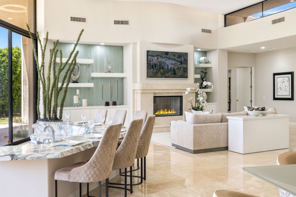 Sun Stone Half an acre in Rancho Mirage 3