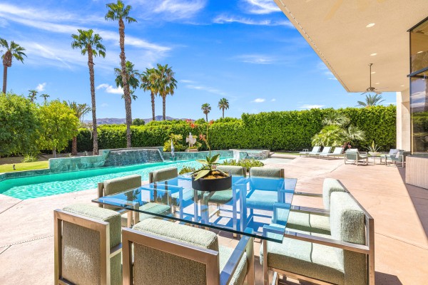 Sun Stone Half an acre in Rancho Mirage 5