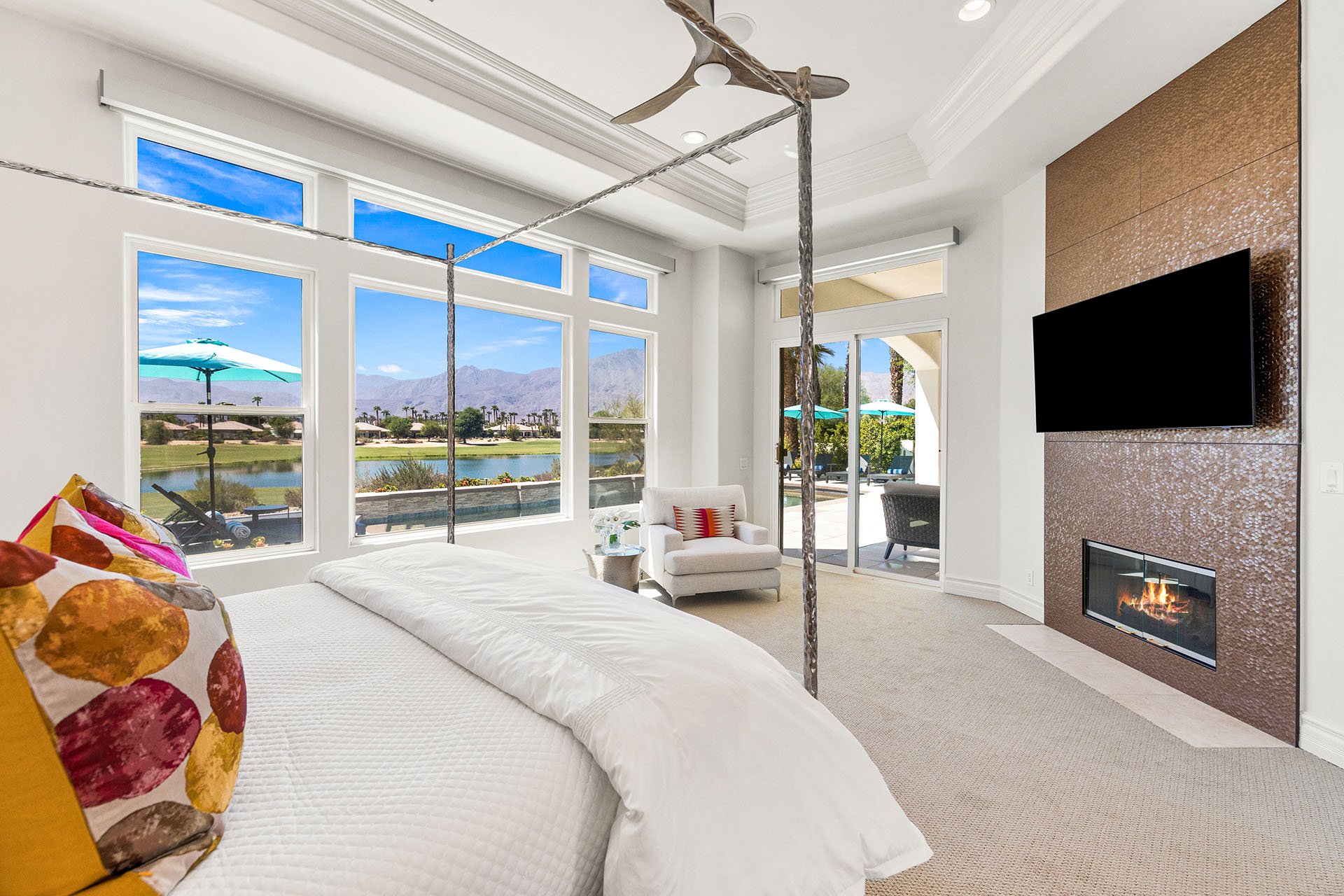 Desert Flower Contemporary villa at PGA West | Photo 4