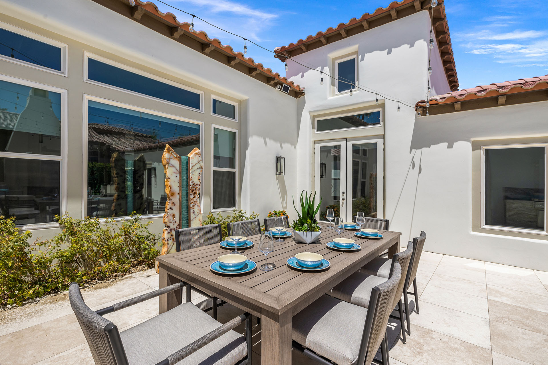 Desert Flower Contemporary villa at PGA West | Photo 64