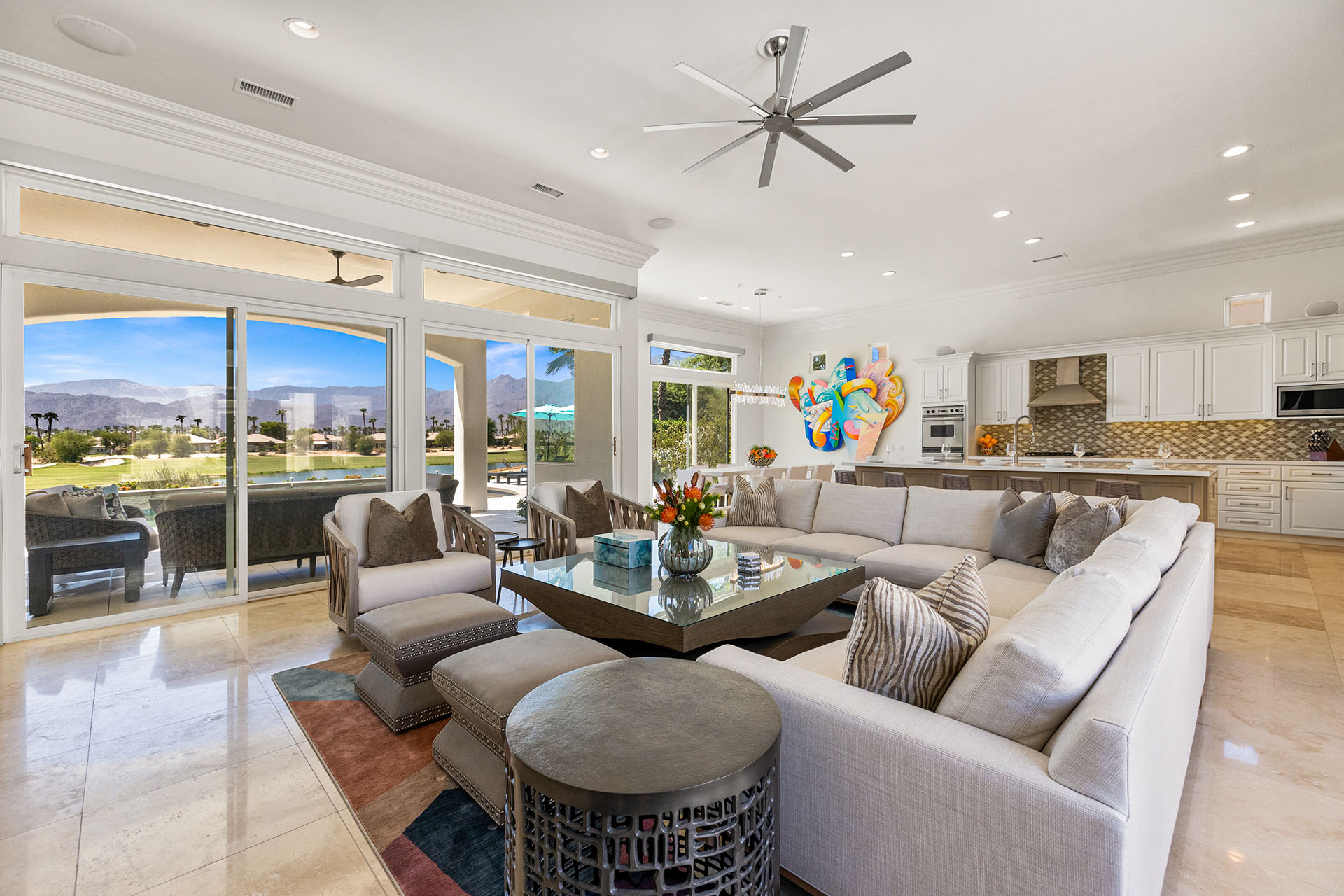 Desert Flower Contemporary villa at PGA West | Photo 3